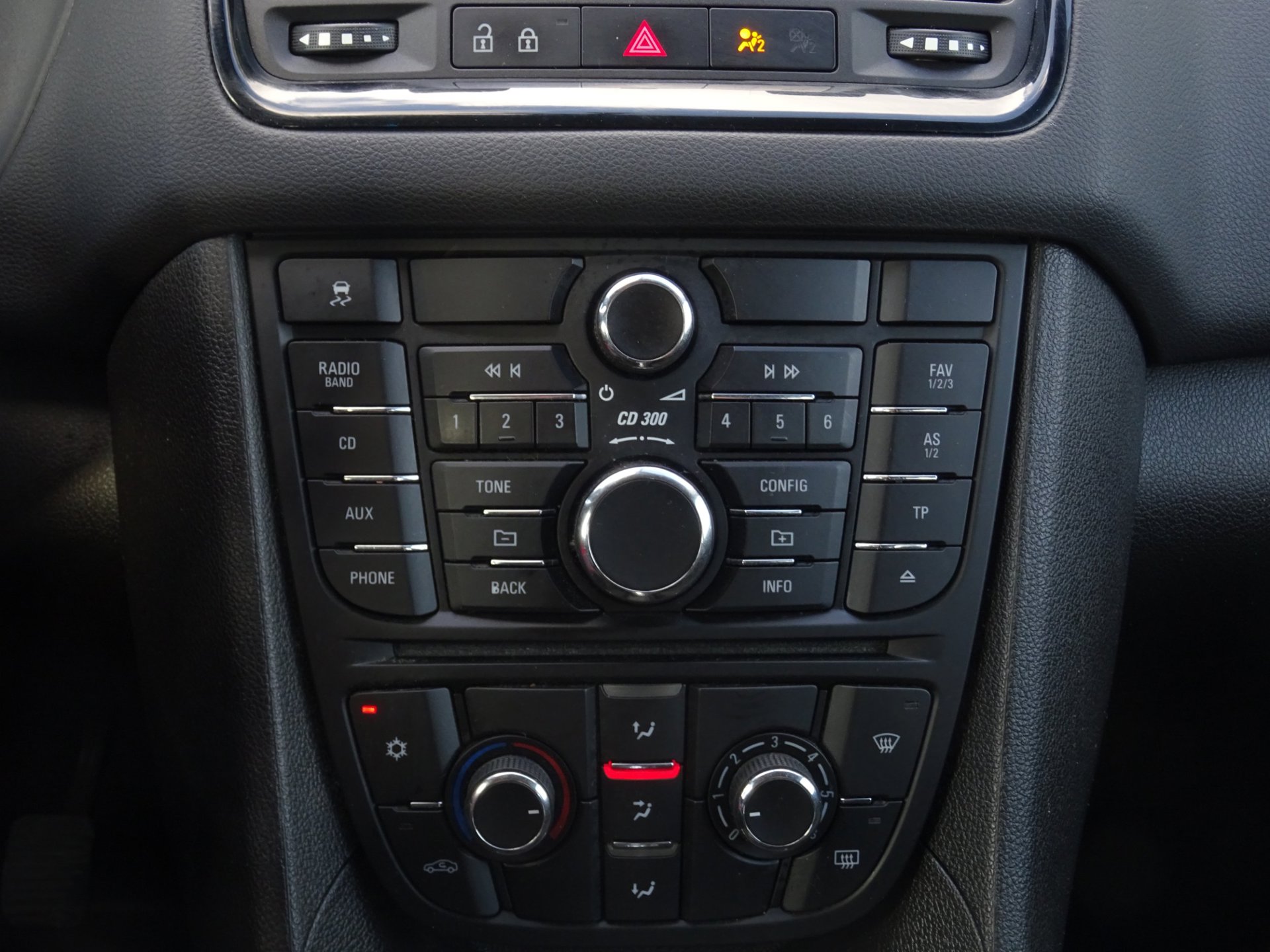 Foto van Opel Meriva