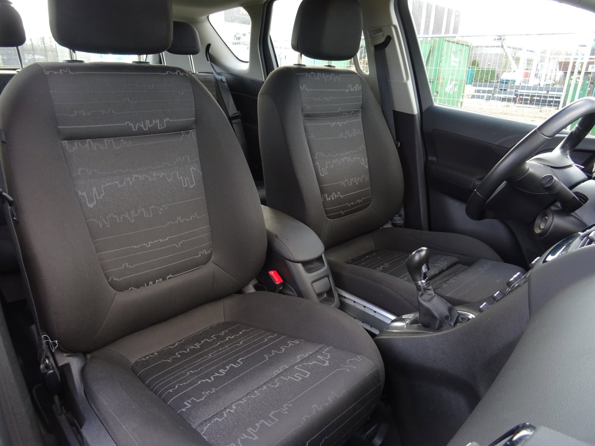 Foto van Opel Meriva