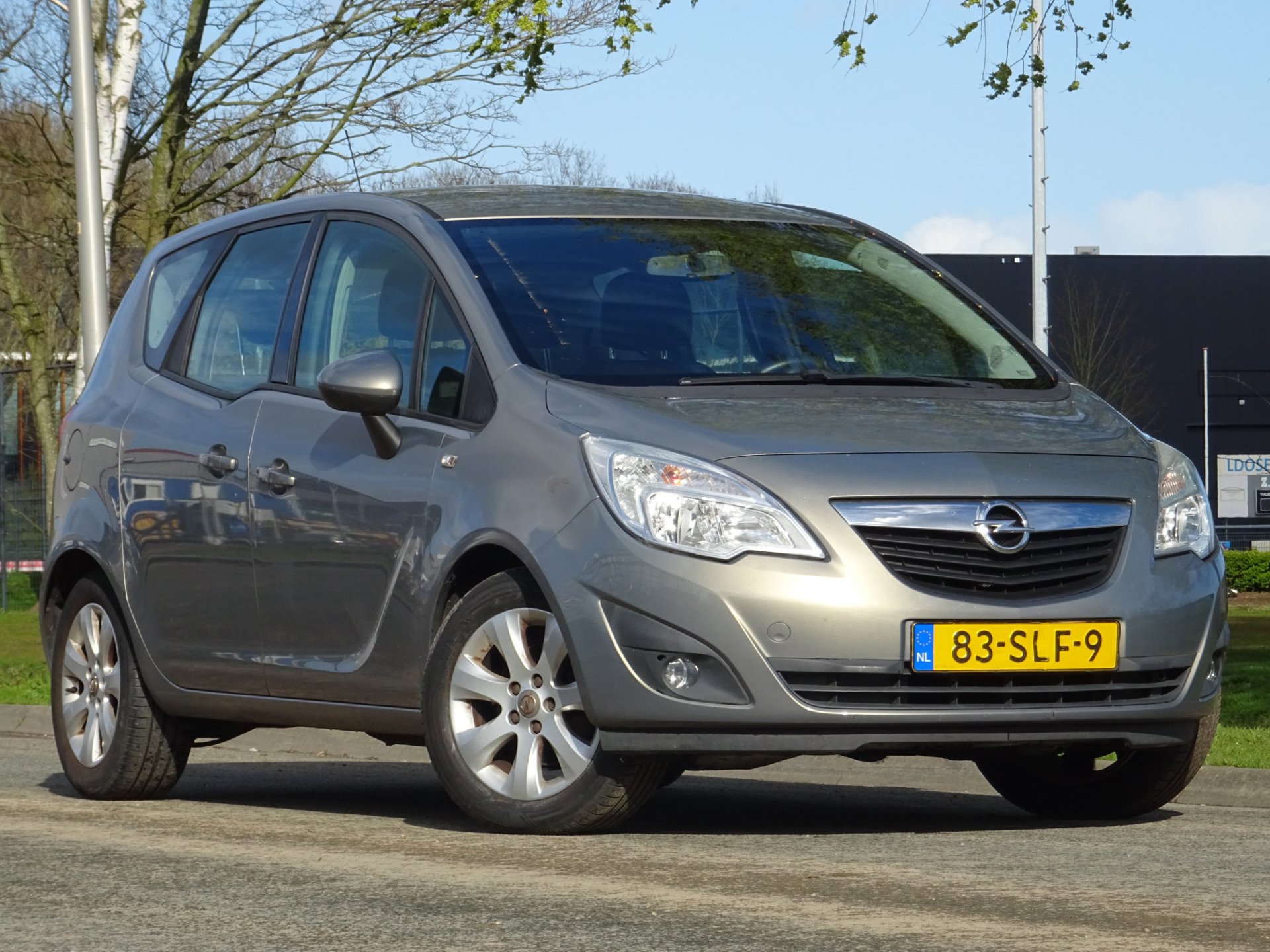 Foto van Opel Meriva