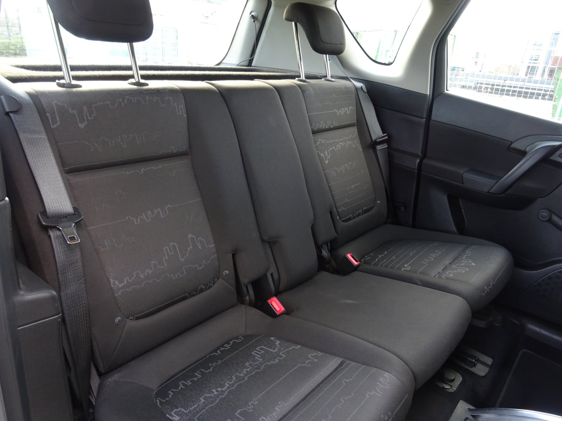 Foto van Opel Meriva