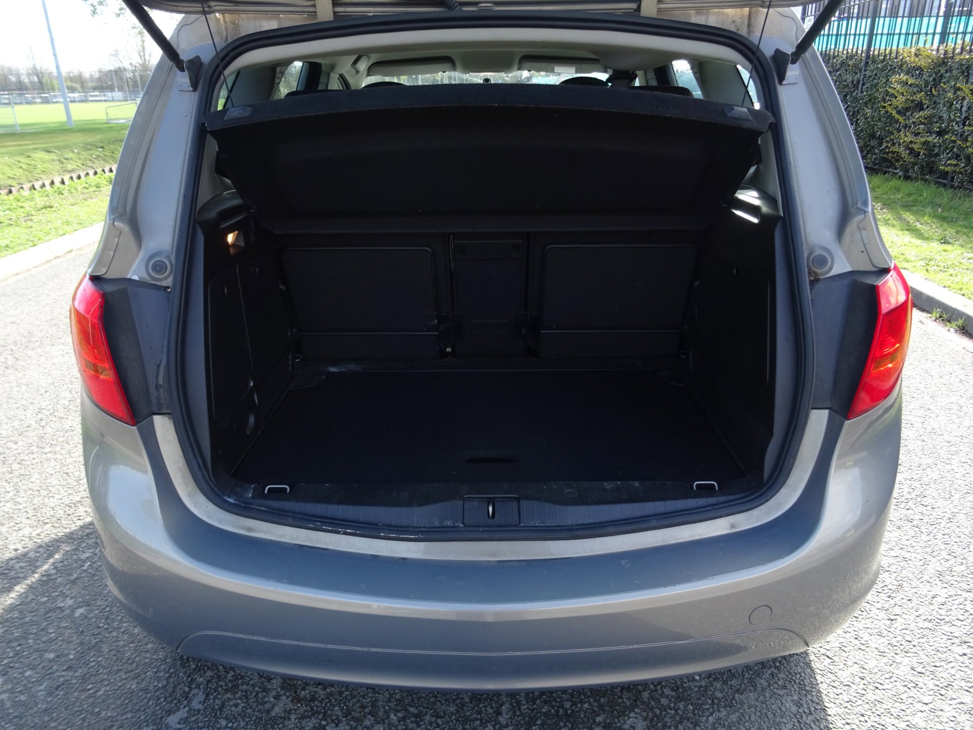 Foto van Opel Meriva