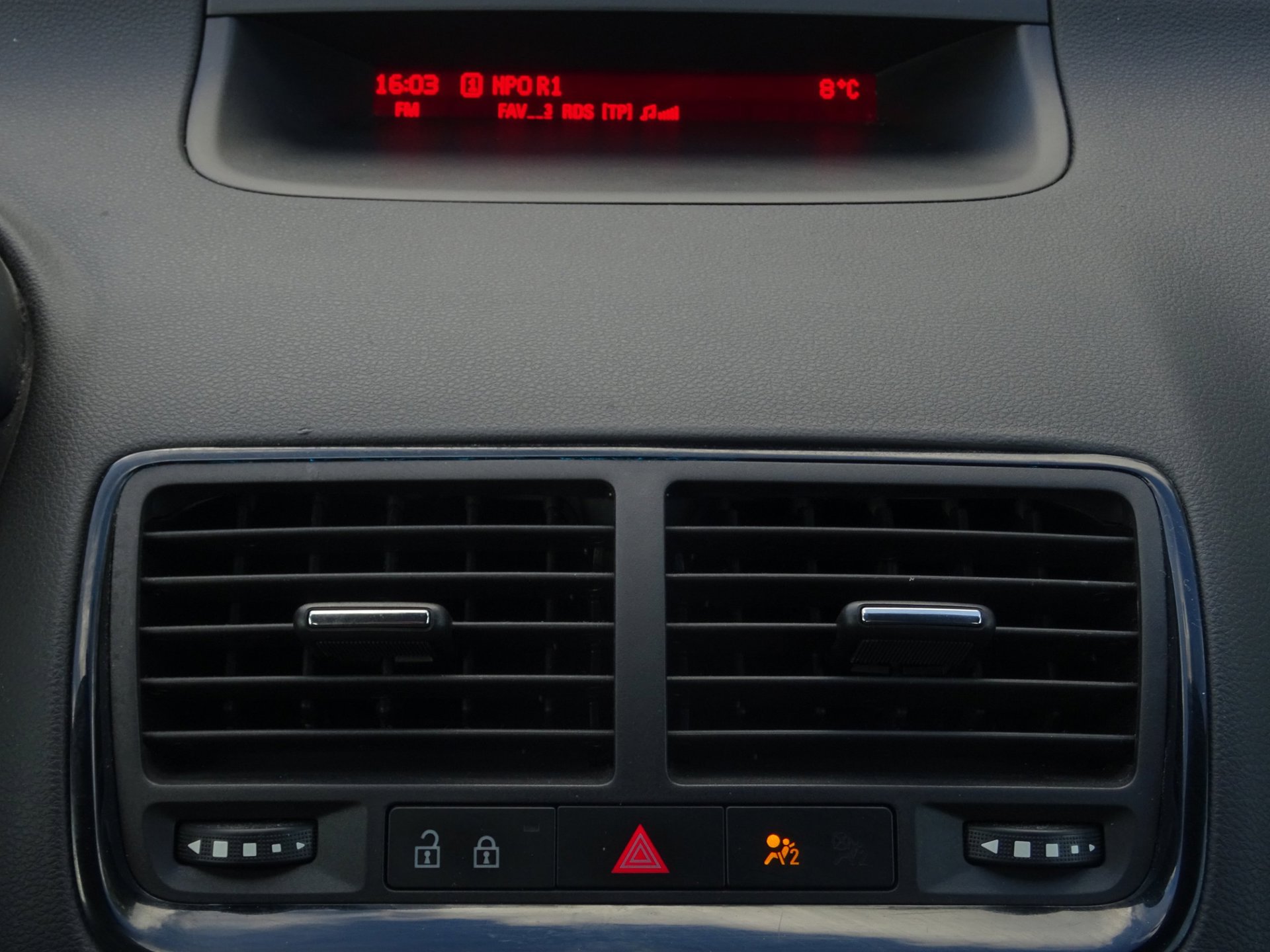 Foto van Opel Meriva