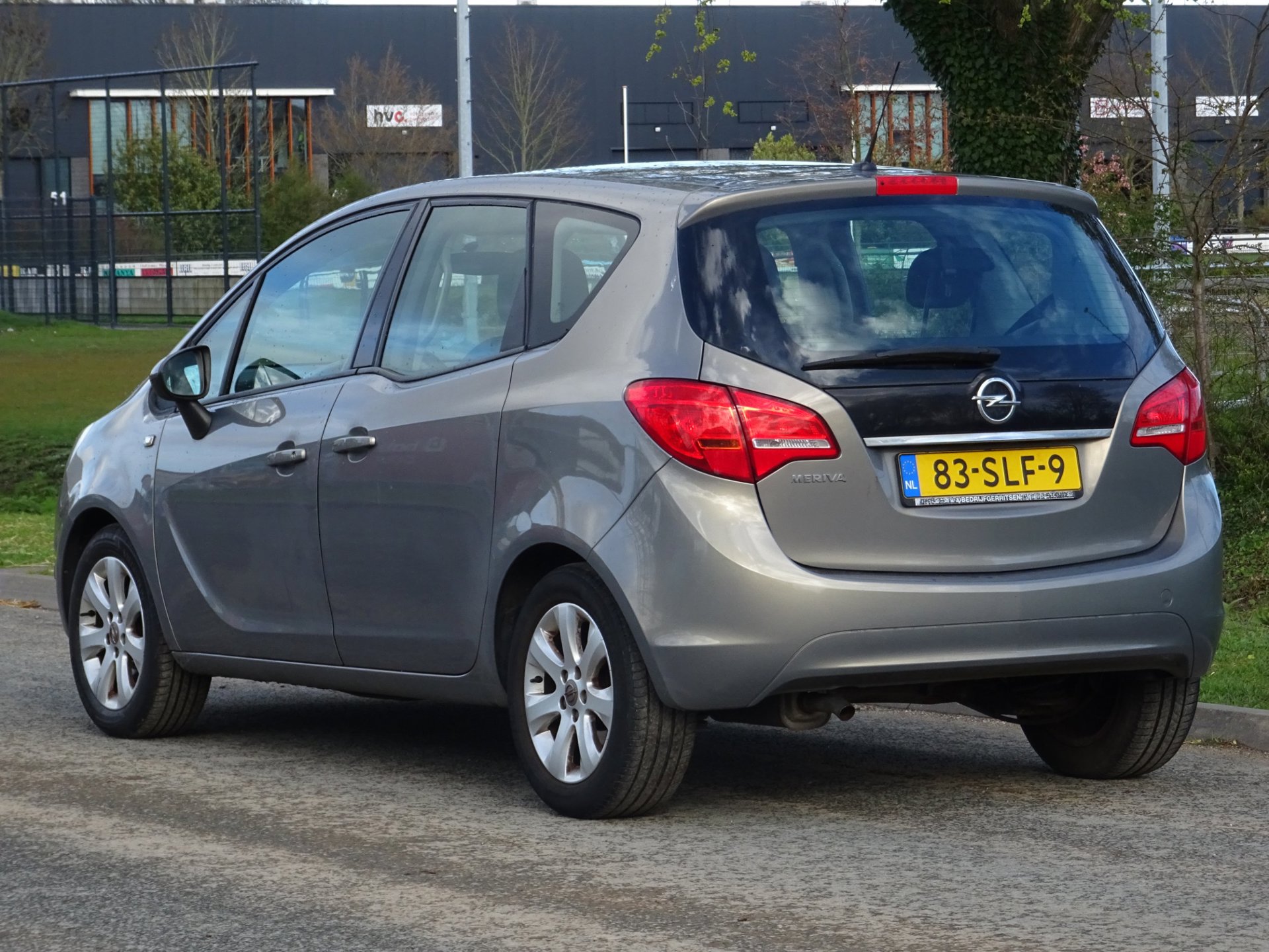 Foto van Opel Meriva