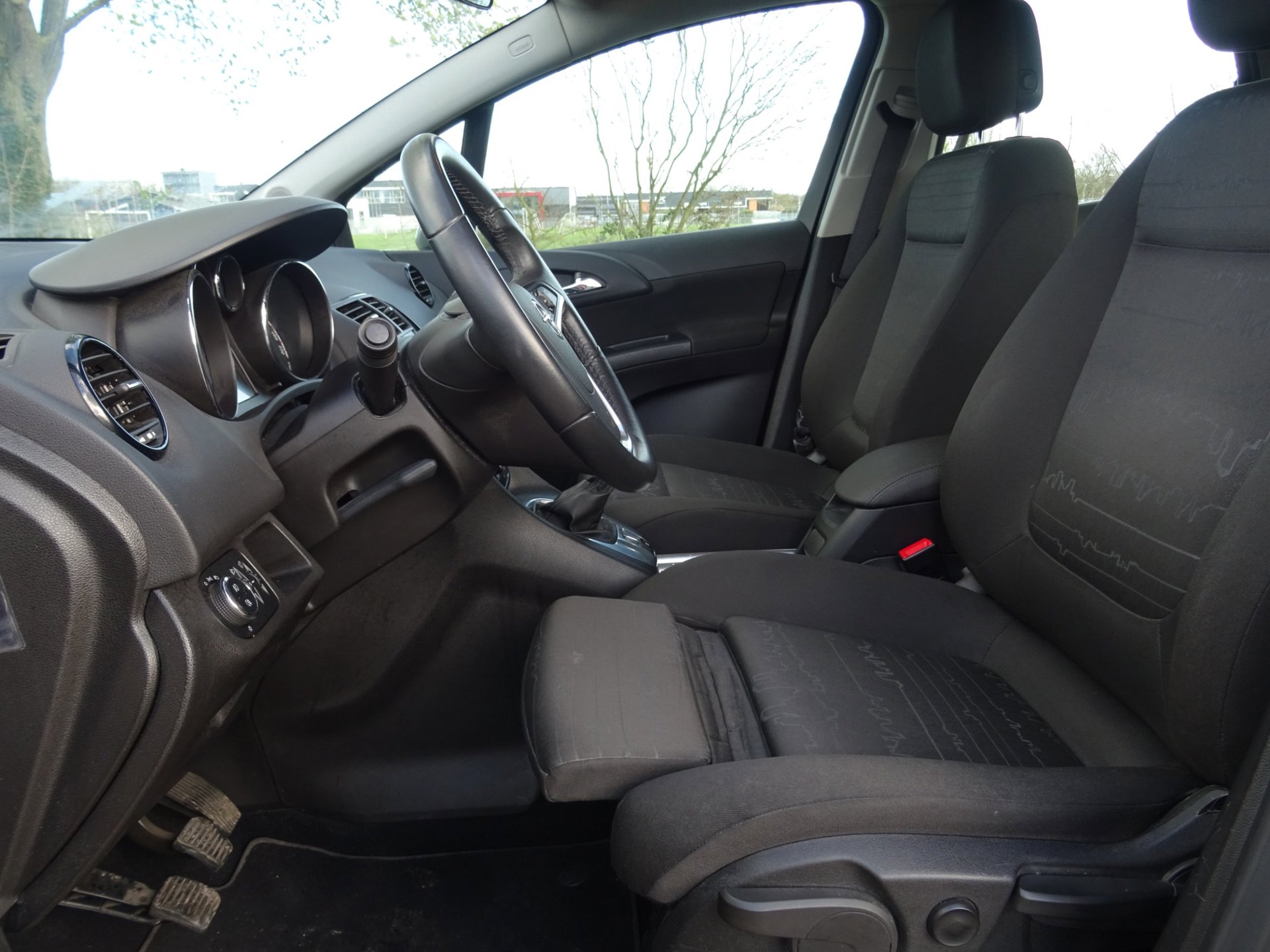 Foto van Opel Meriva