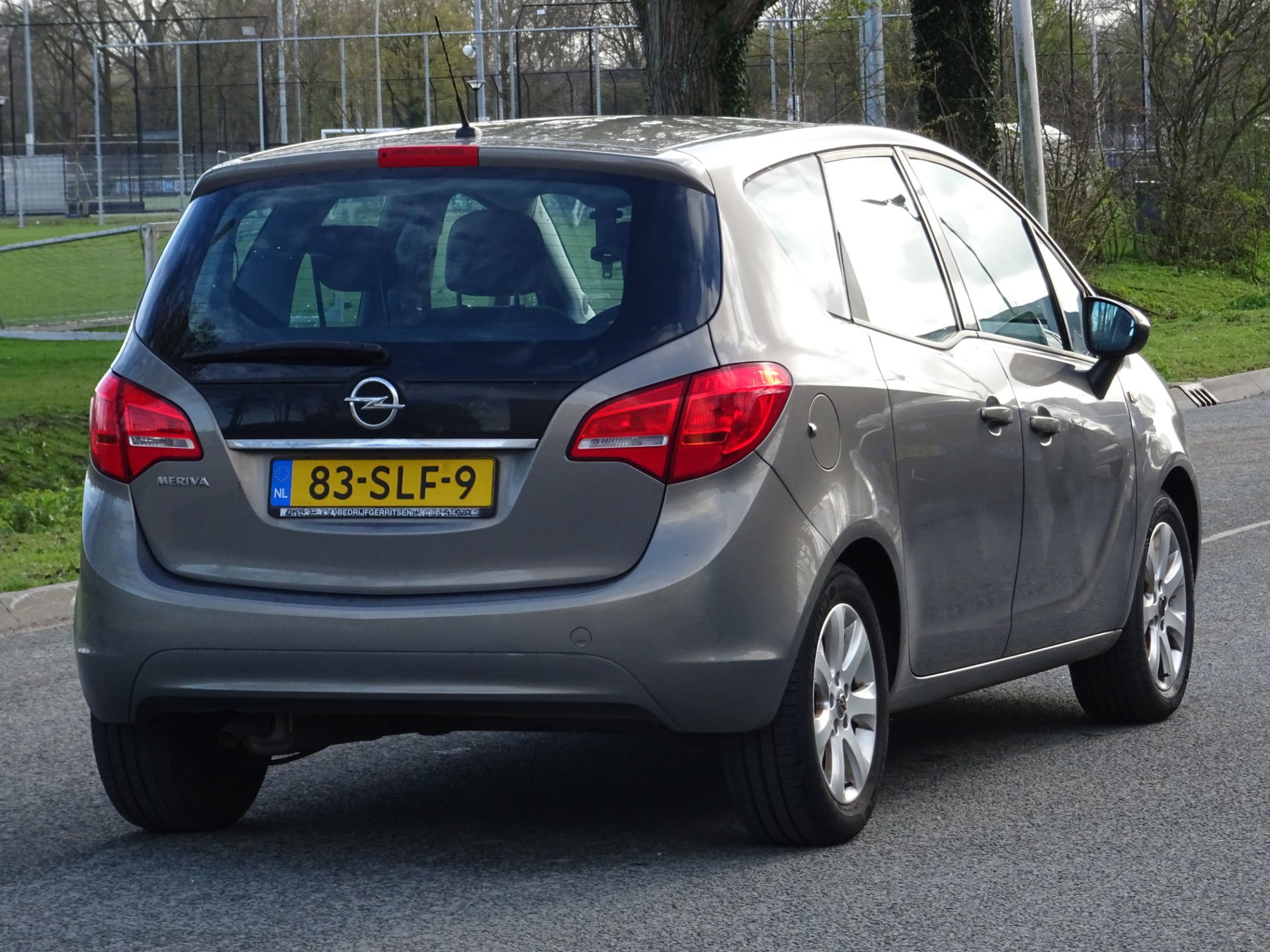 Foto van Opel Meriva