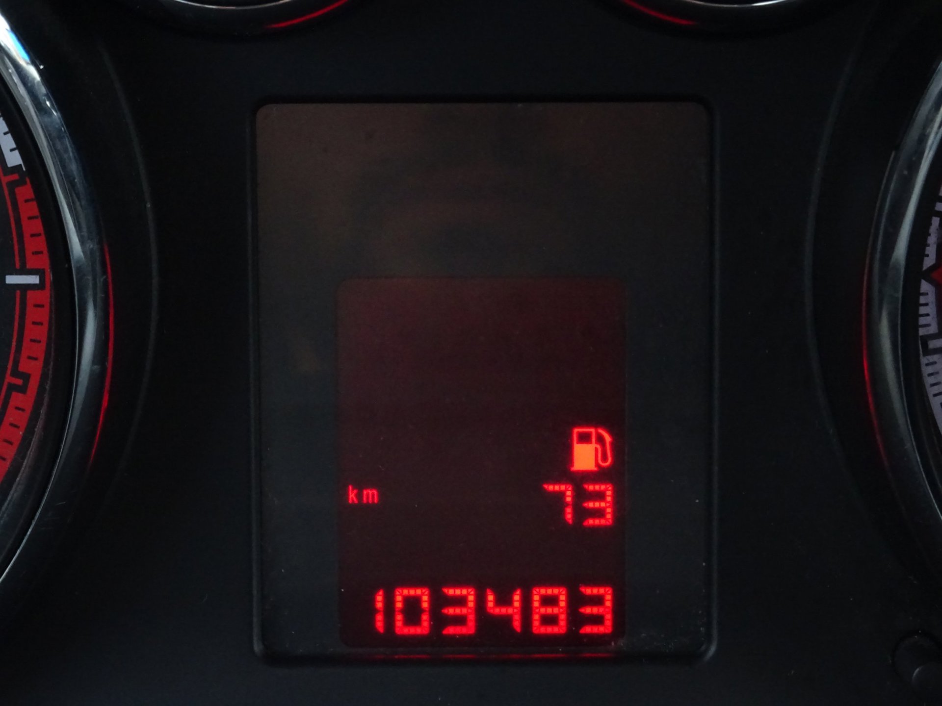 Foto van Opel Meriva