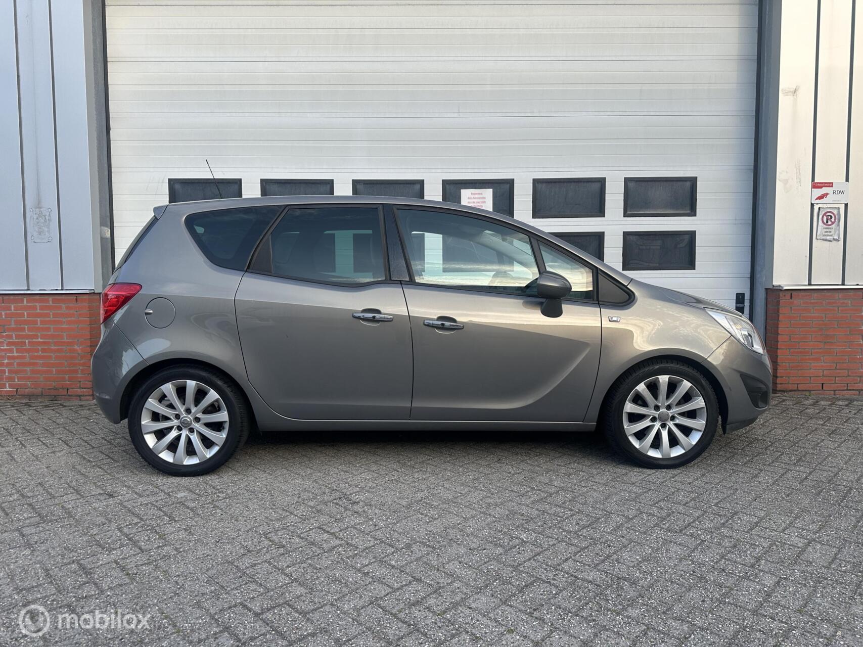 Foto van Opel Meriva