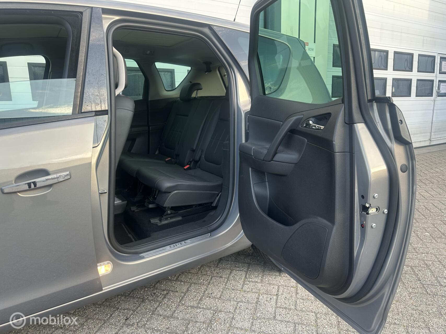 Foto van Opel Meriva