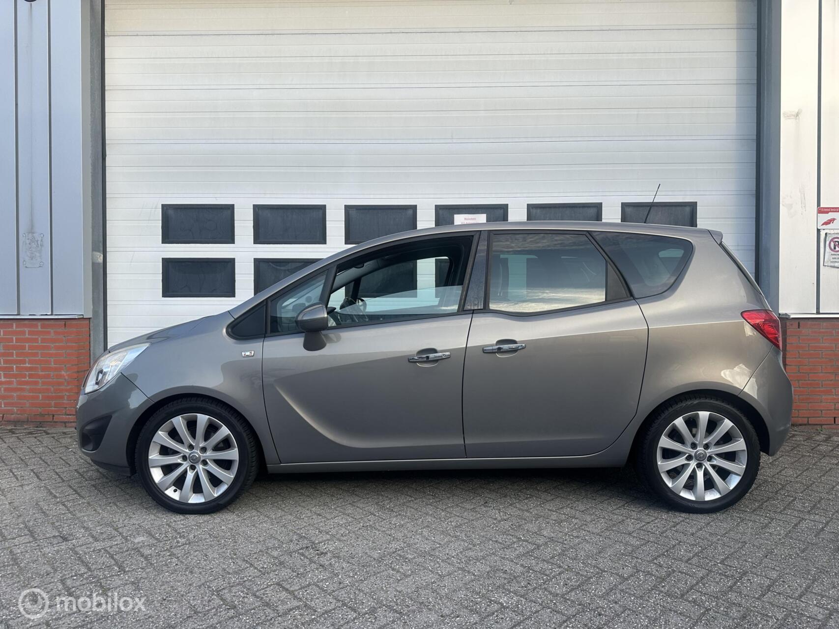 Foto van Opel Meriva