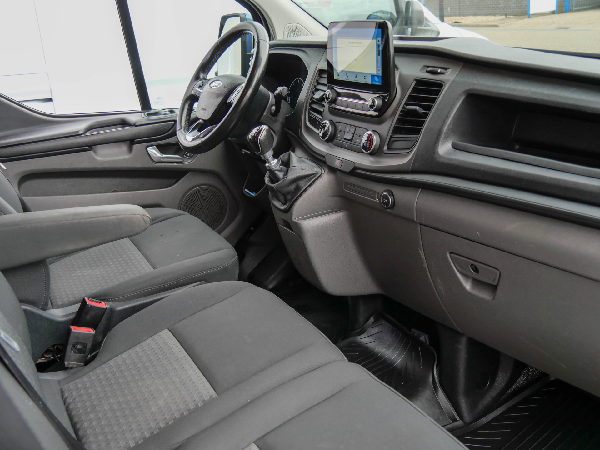 Foto van Ford Transit Custom