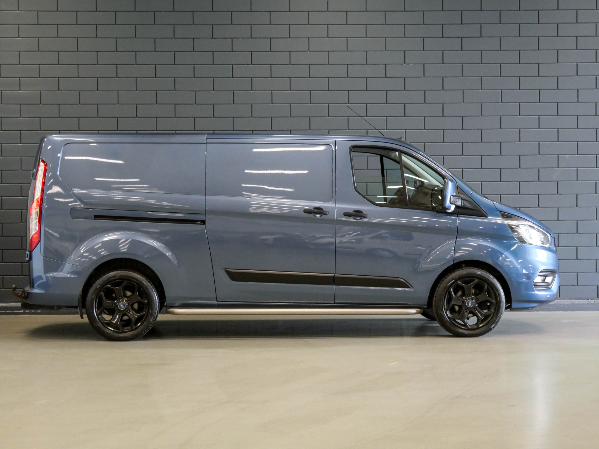 Foto van Ford Transit Custom