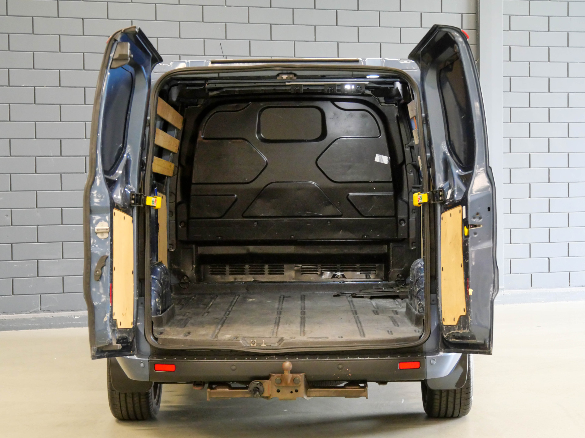 Foto van Ford Transit Custom