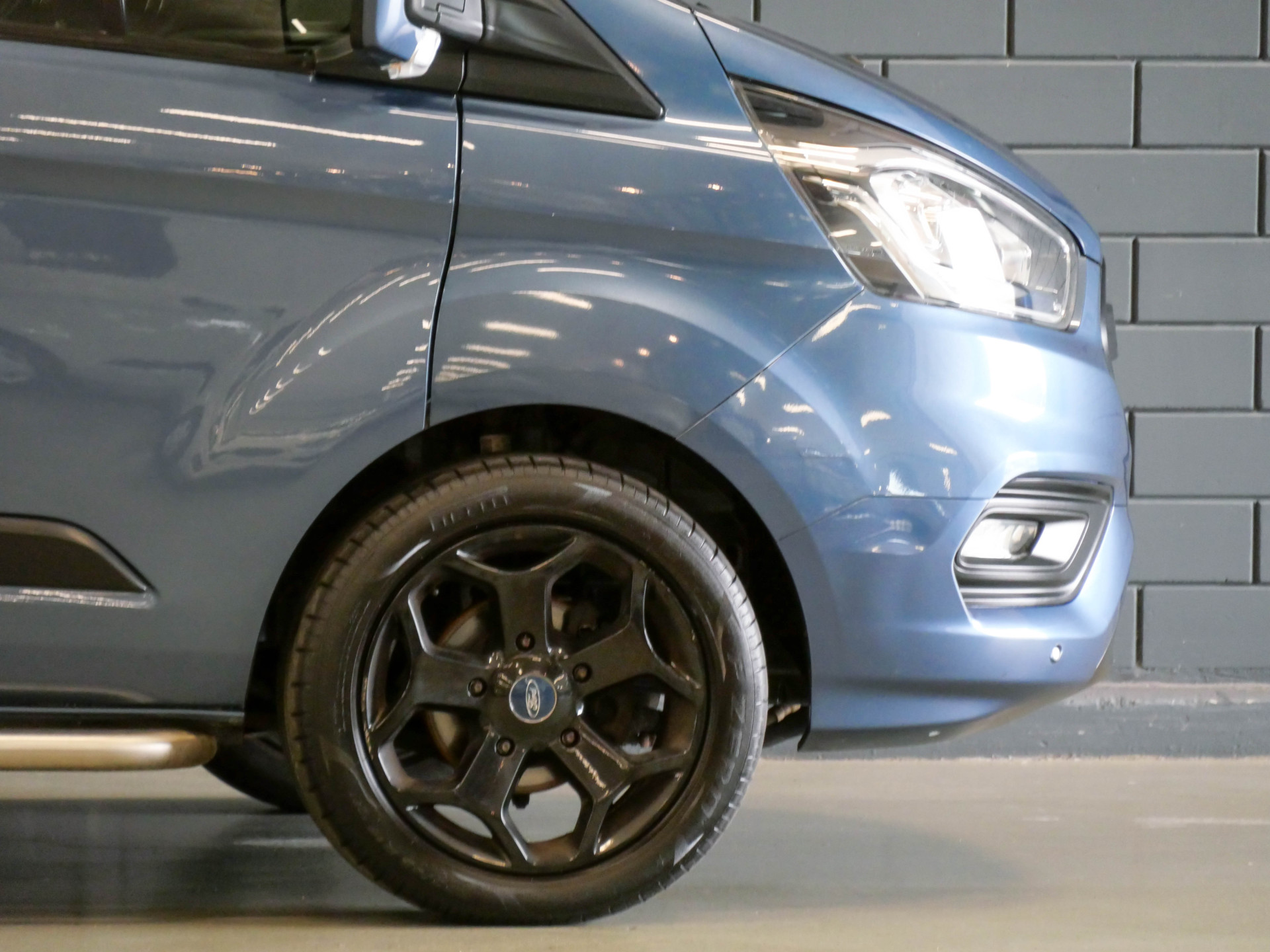 Foto van Ford Transit Custom
