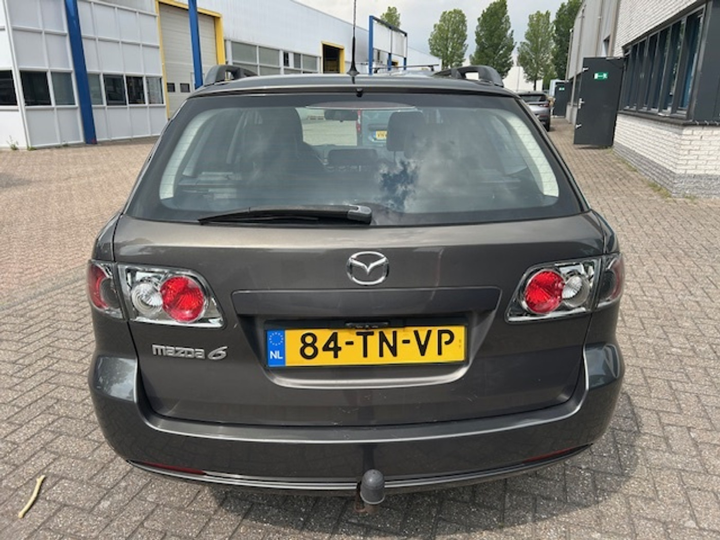 Foto van Mazda Mazda 6