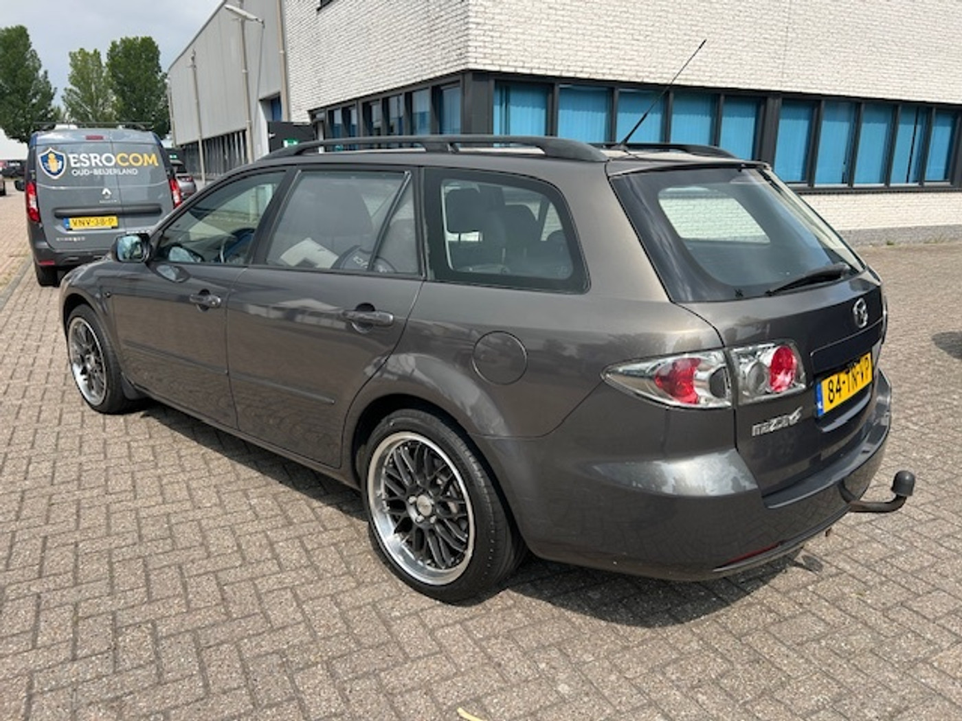 Foto van Mazda Mazda 6