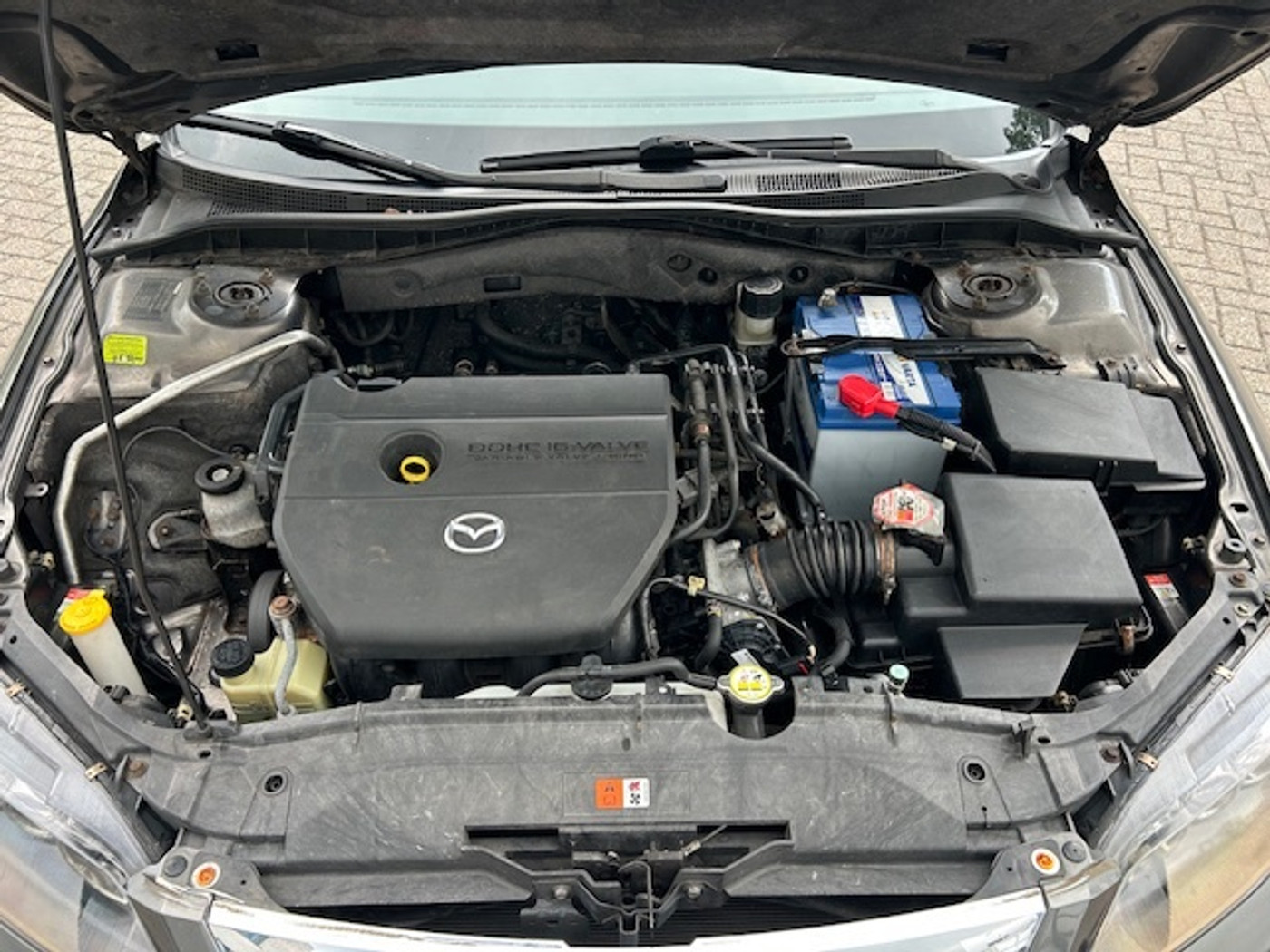 Foto van Mazda Mazda 6