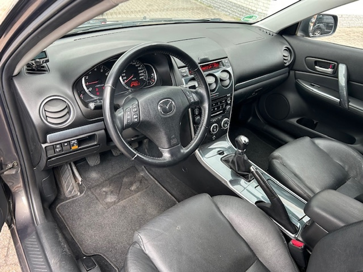 Foto van Mazda Mazda 6