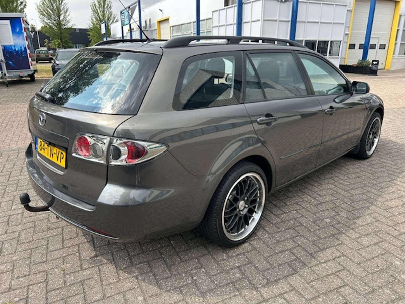 Foto van Mazda Mazda 6