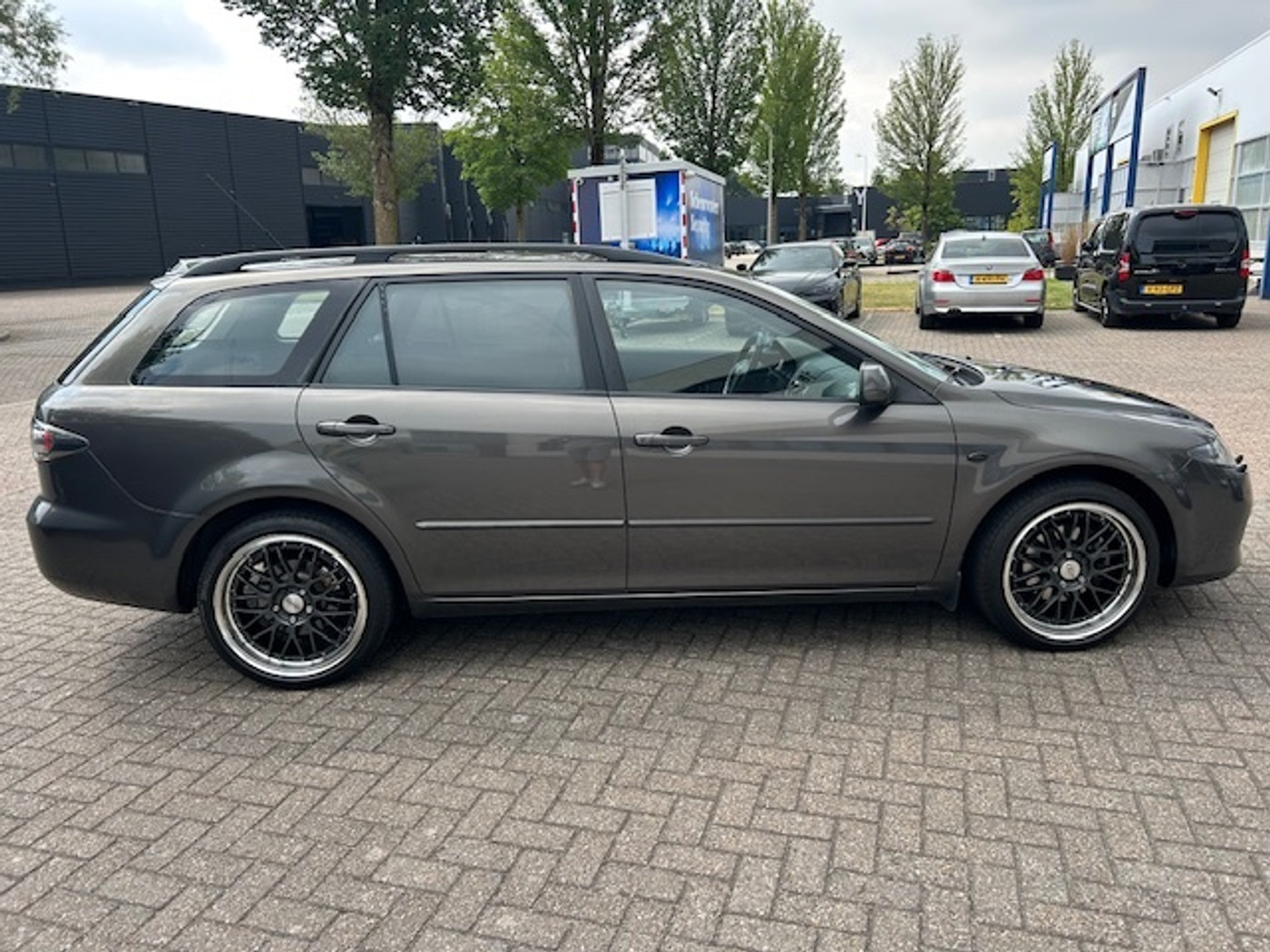 Foto van Mazda Mazda 6