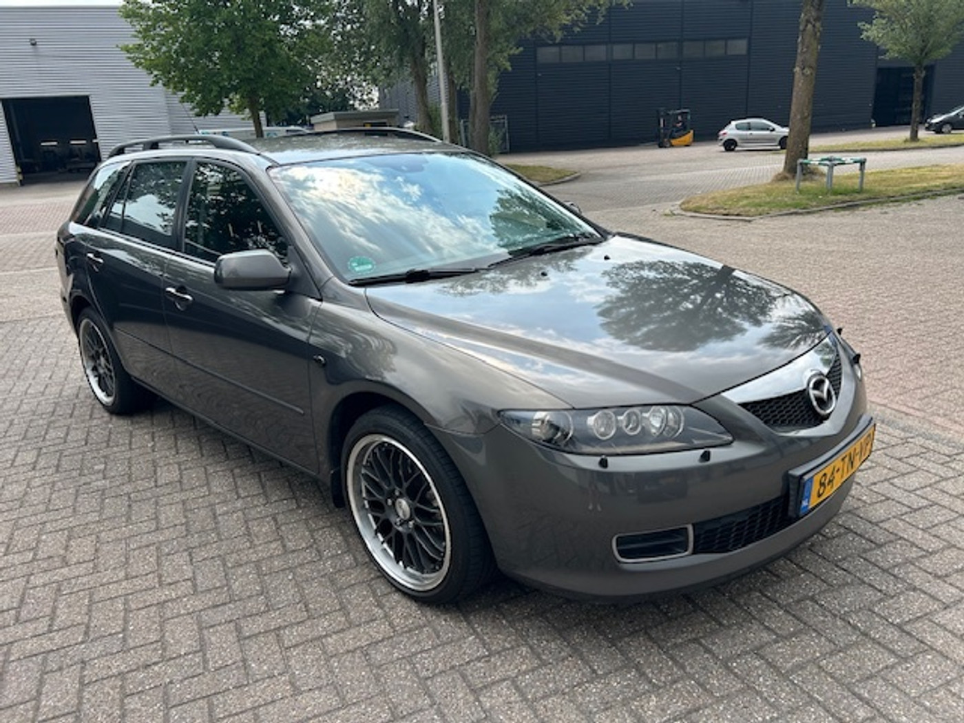 Foto van Mazda Mazda 6