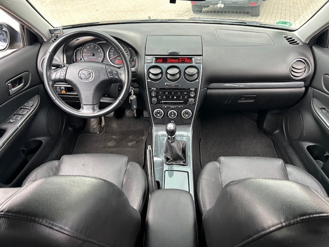 Foto van Mazda Mazda 6