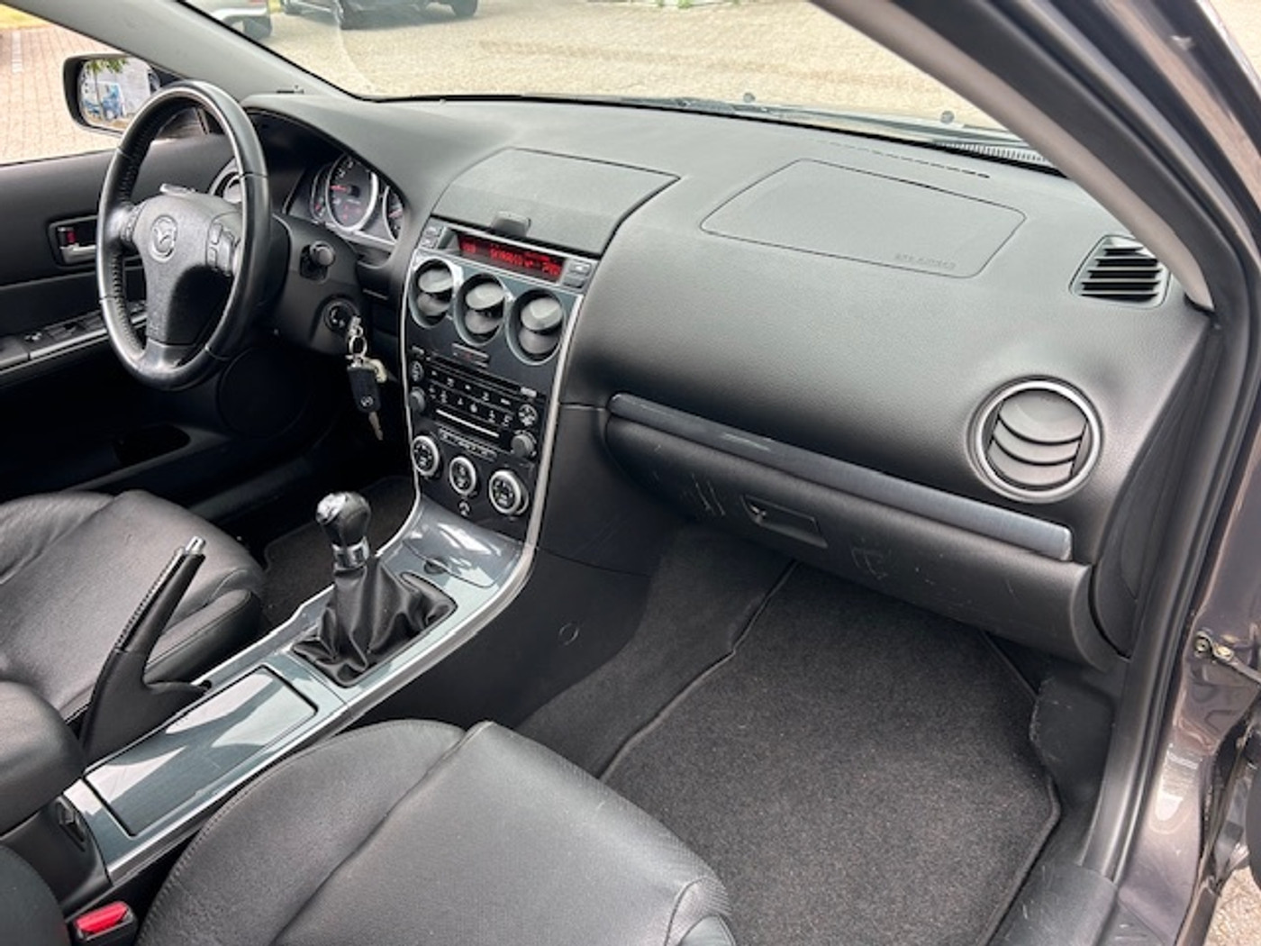 Foto van Mazda Mazda 6