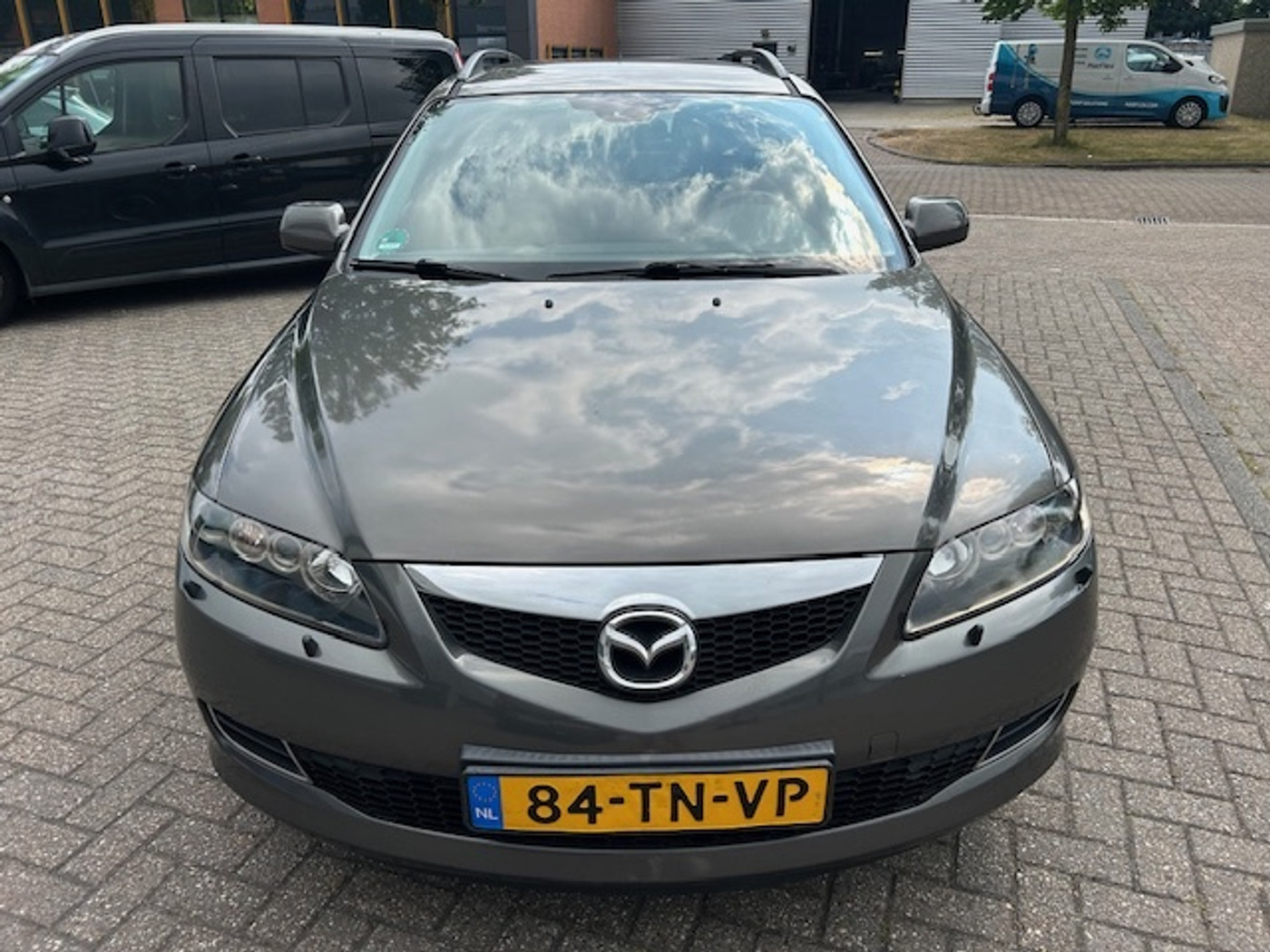 Foto van Mazda Mazda 6