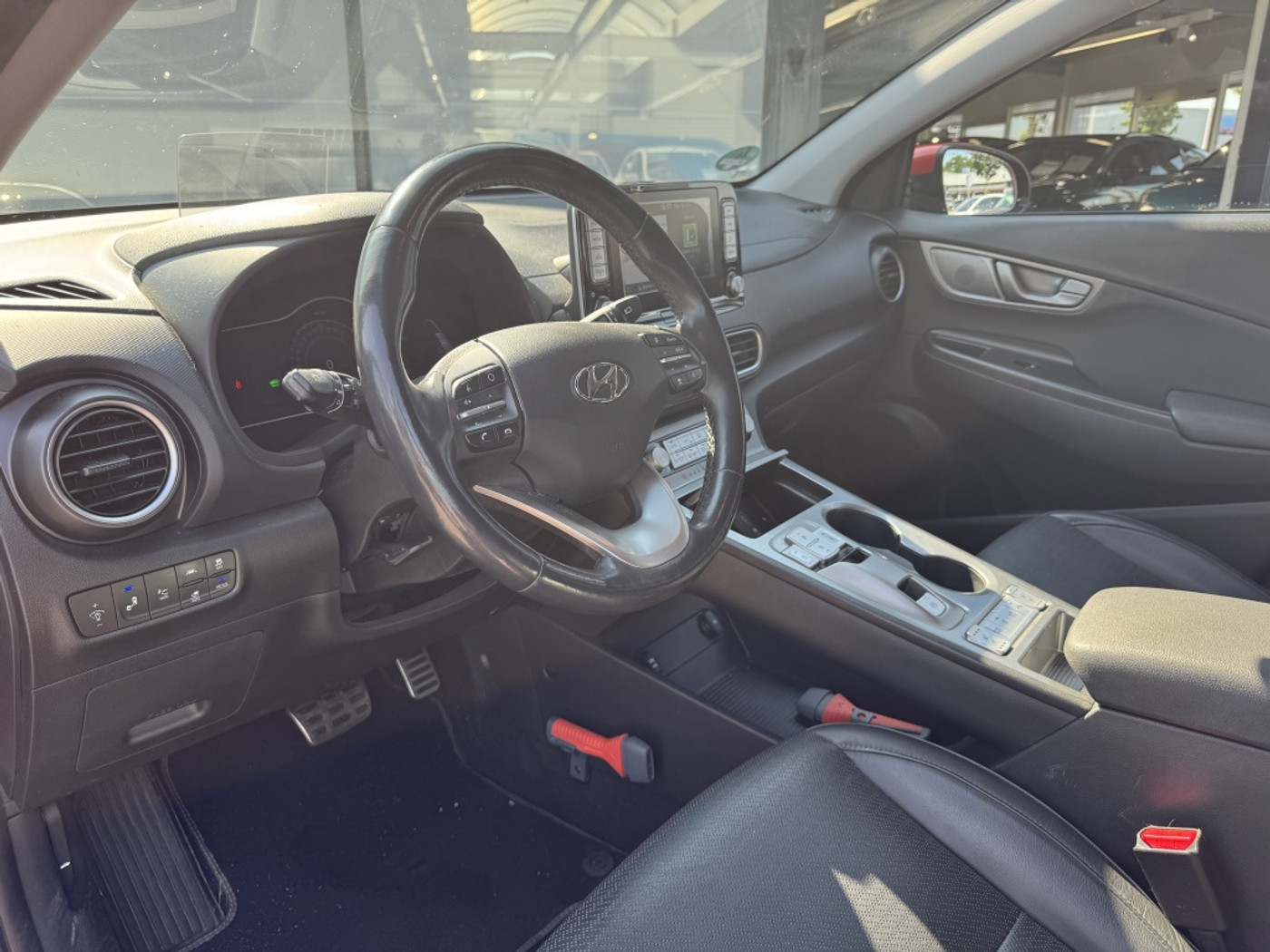 Foto van Hyundai Kona