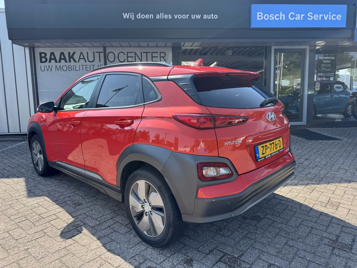Foto van Hyundai Kona
