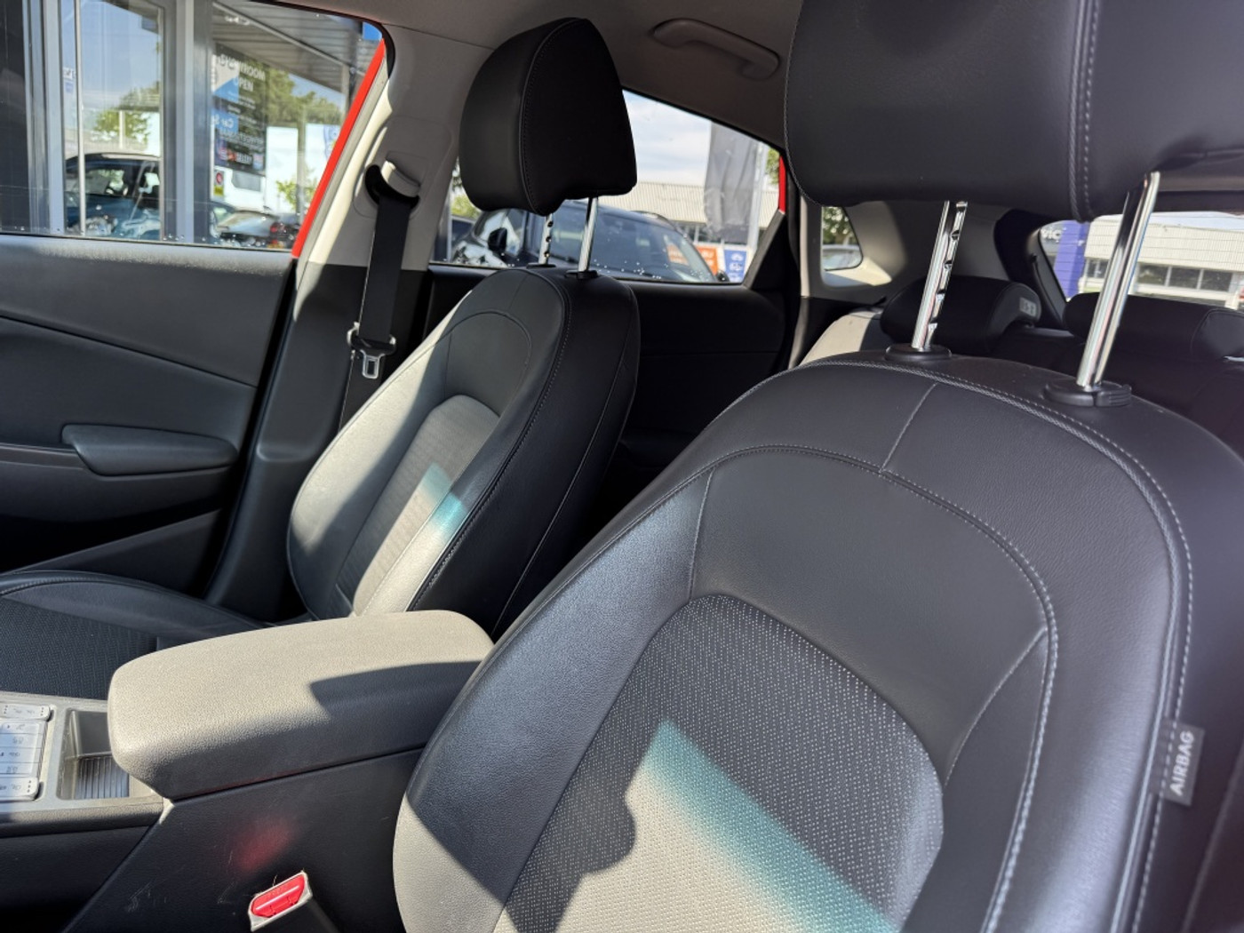 Foto van Hyundai Kona