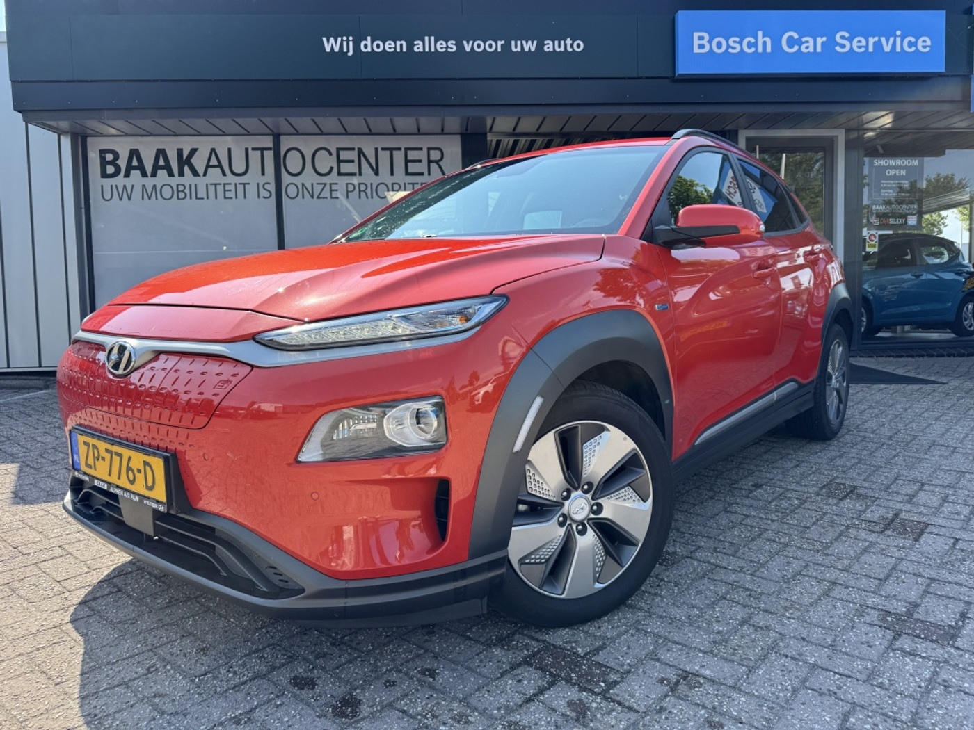 Foto van Hyundai Kona