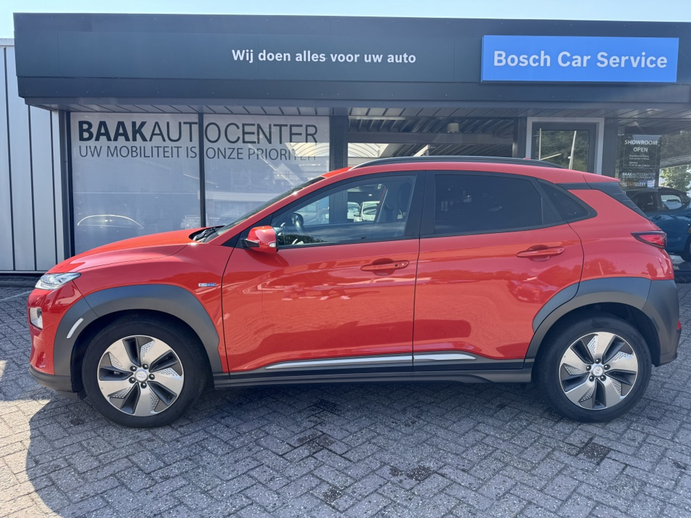 Foto van Hyundai Kona