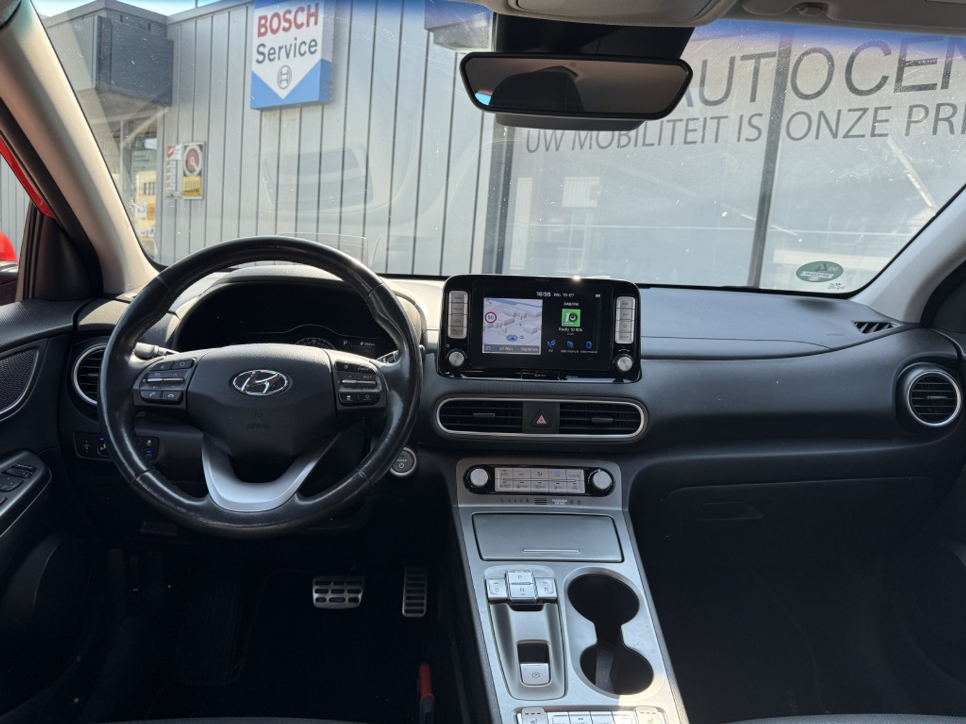 Foto van Hyundai Kona