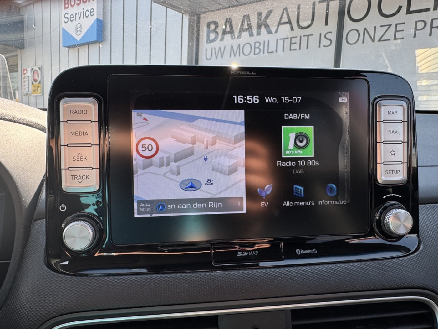 Foto van Hyundai Kona