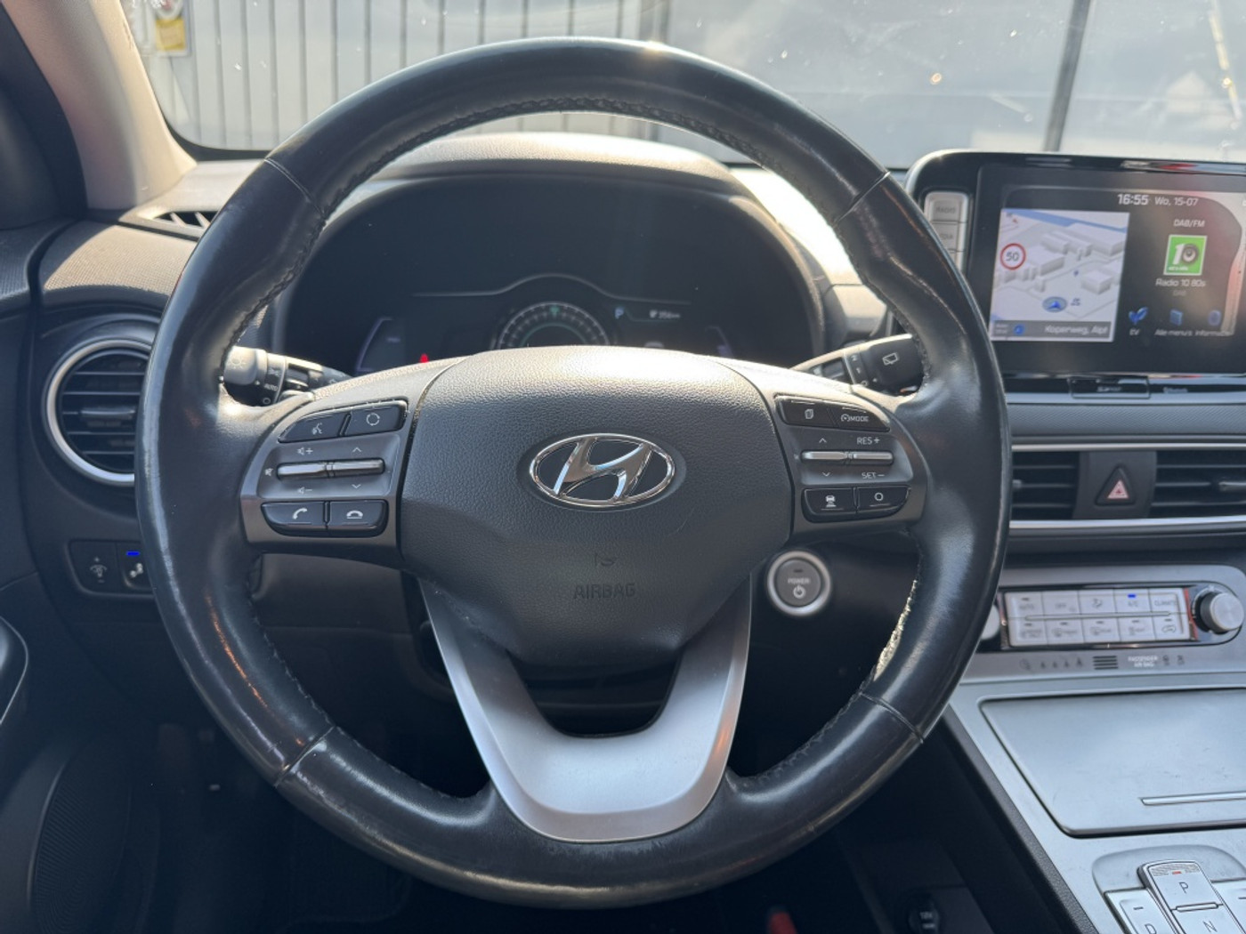 Foto van Hyundai Kona