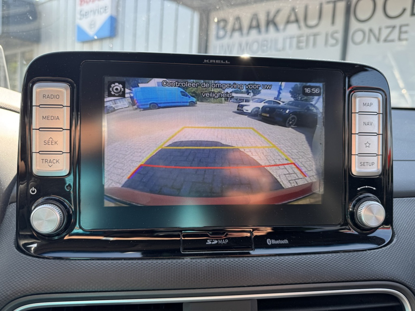 Foto van Hyundai Kona