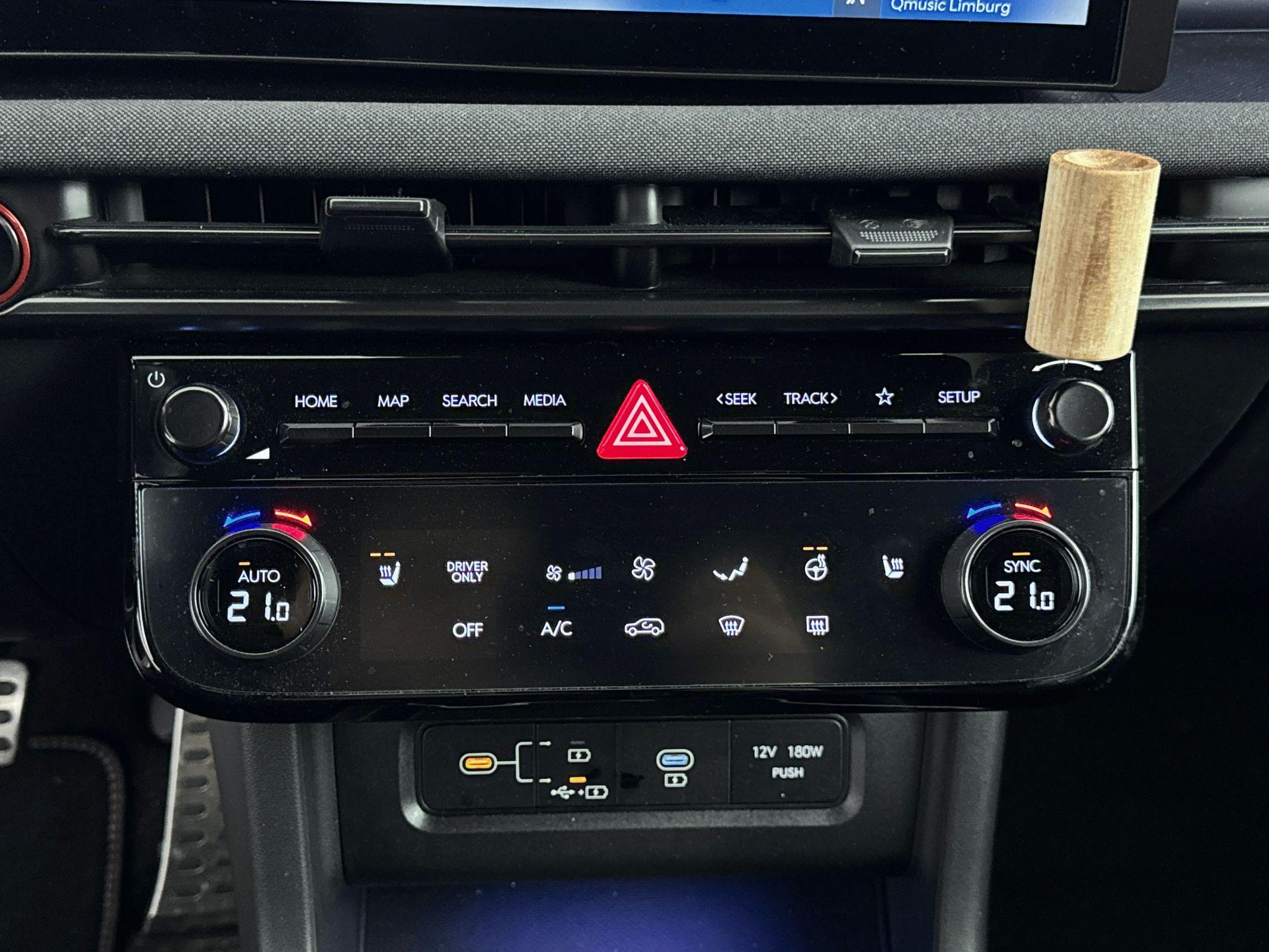 Foto van Hyundai Tucson