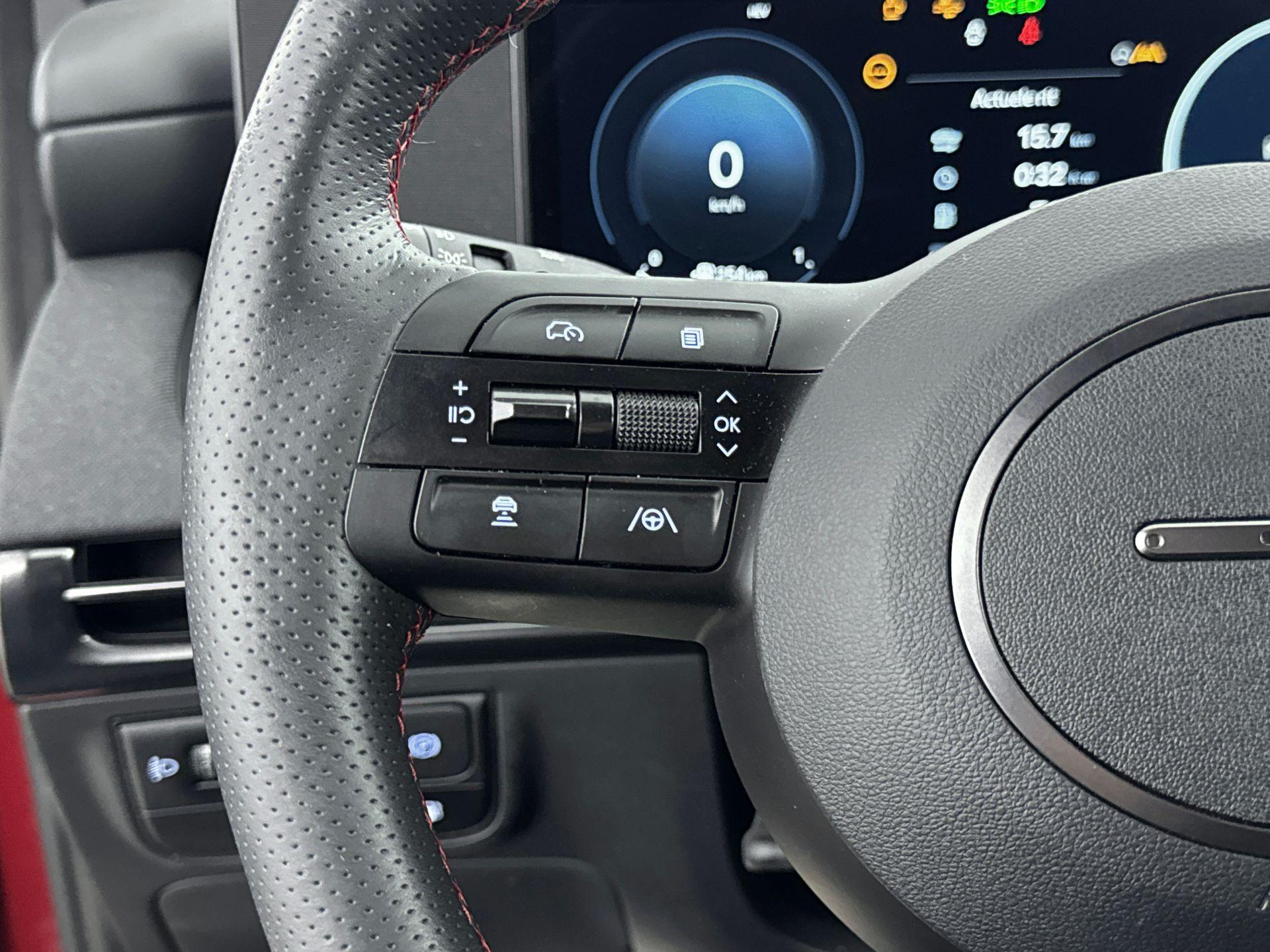 Foto van Hyundai Tucson
