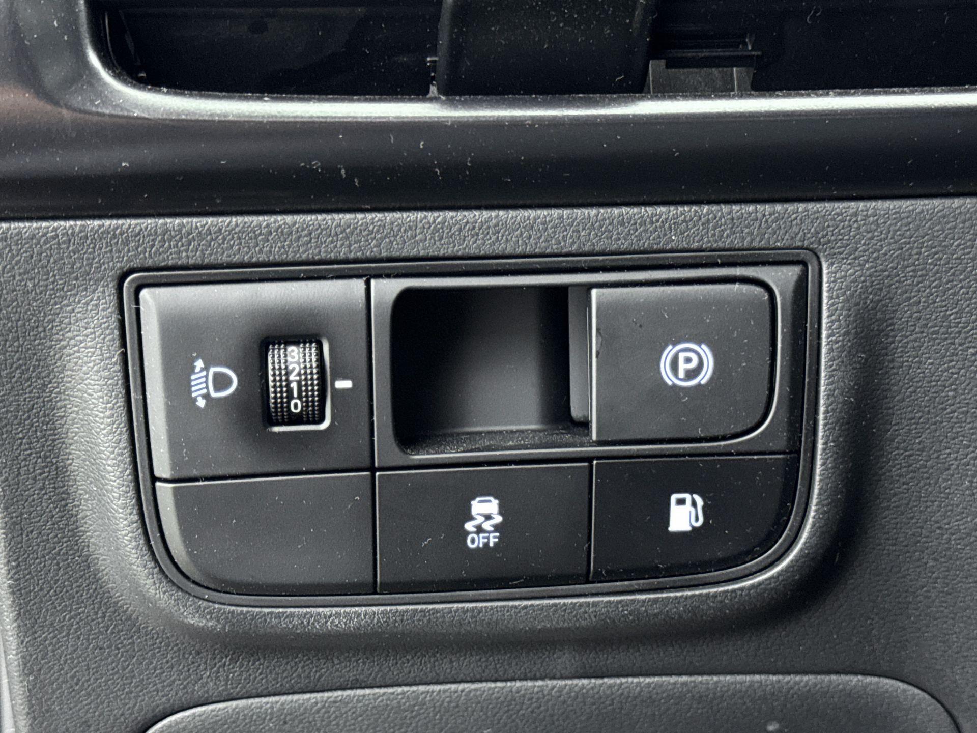 Foto van Hyundai Tucson