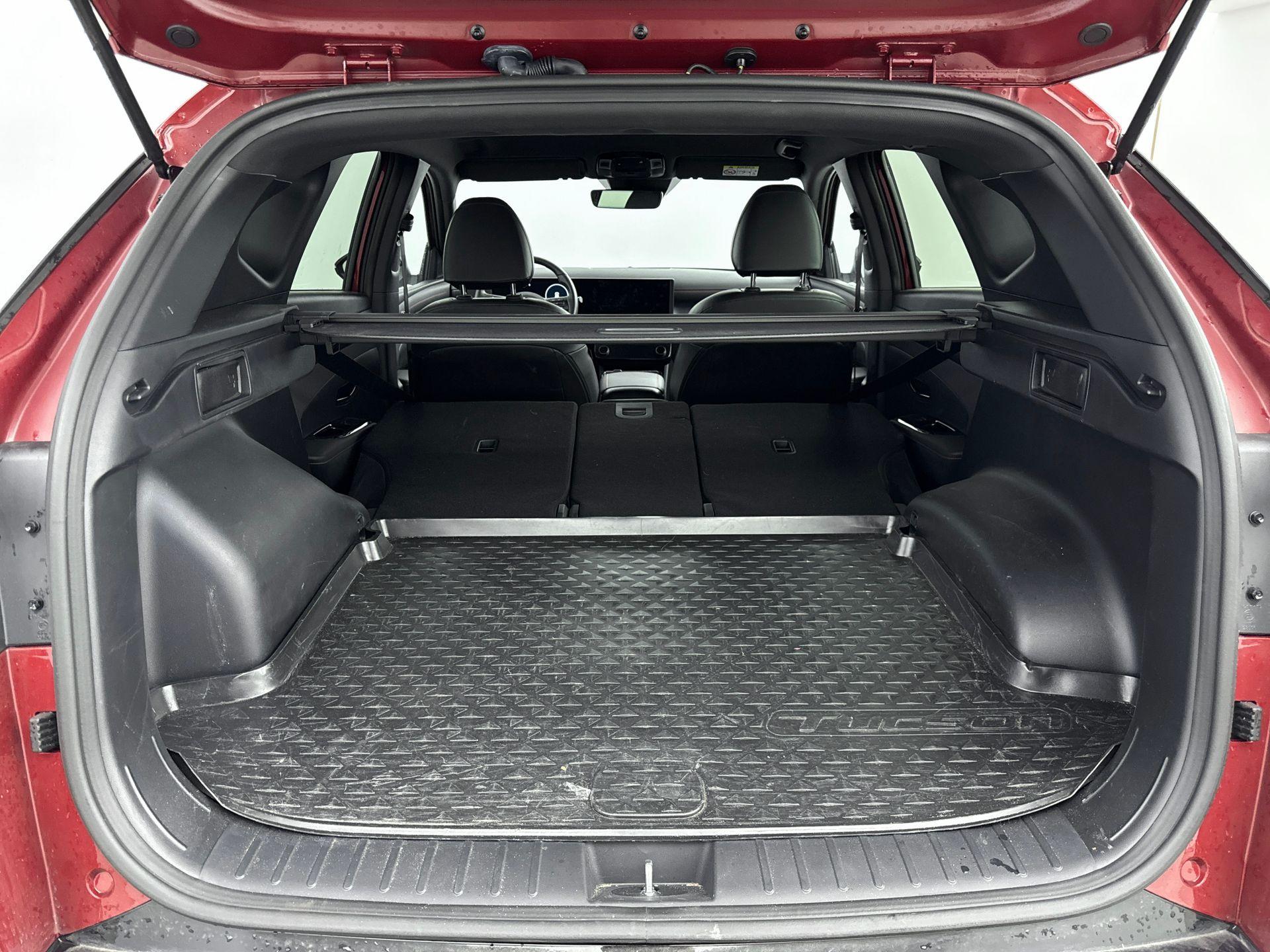 Foto van Hyundai Tucson
