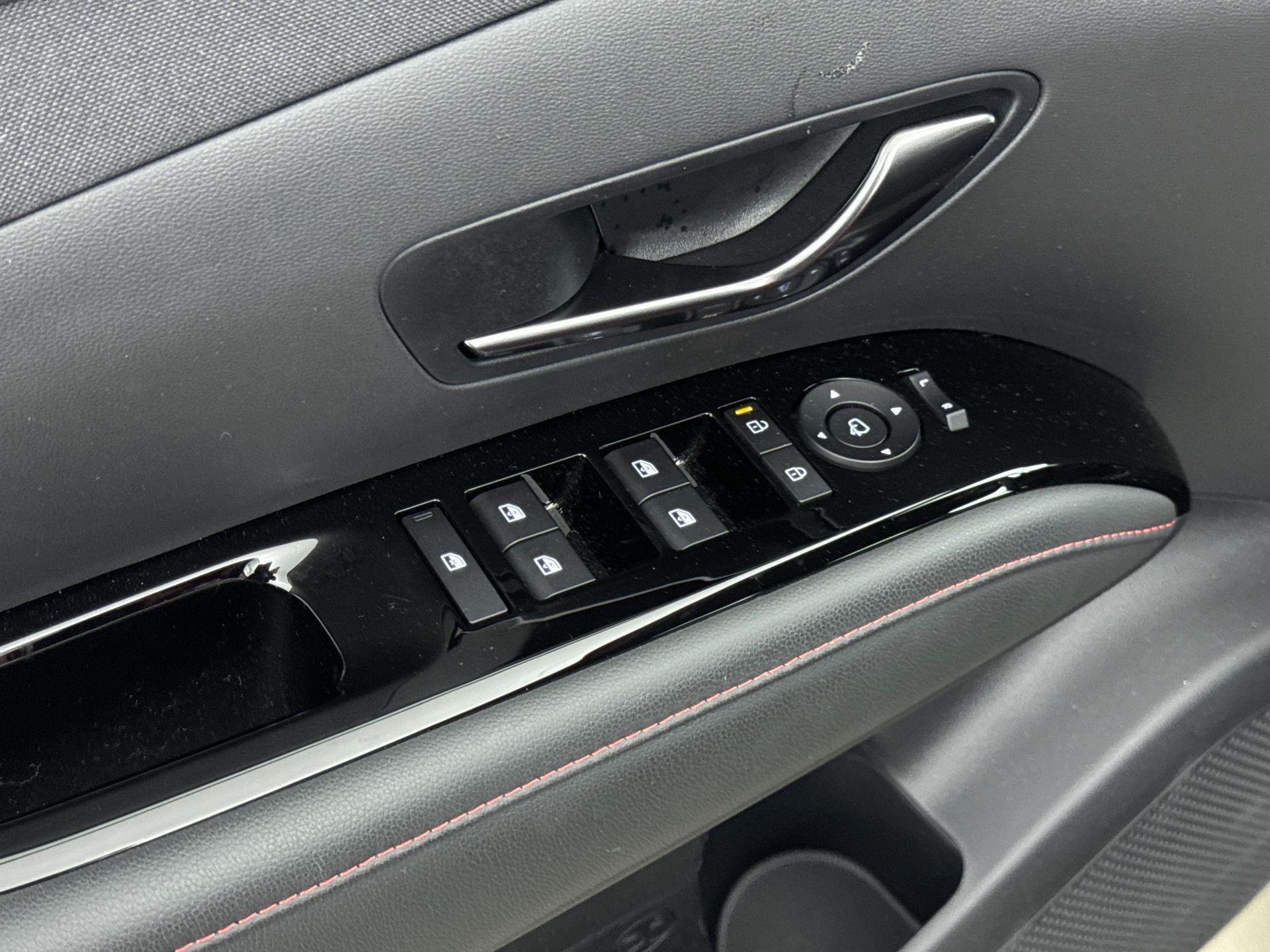 Foto van Hyundai Tucson