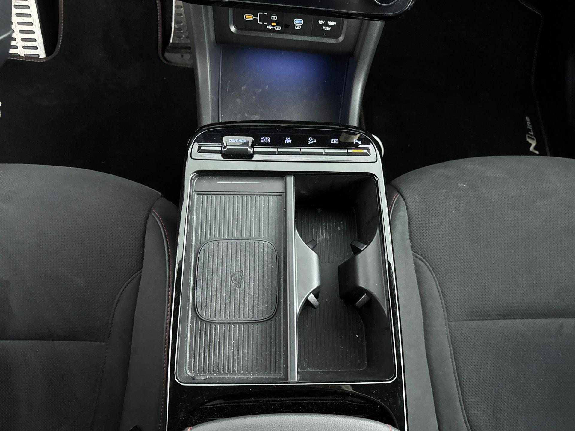Foto van Hyundai Tucson