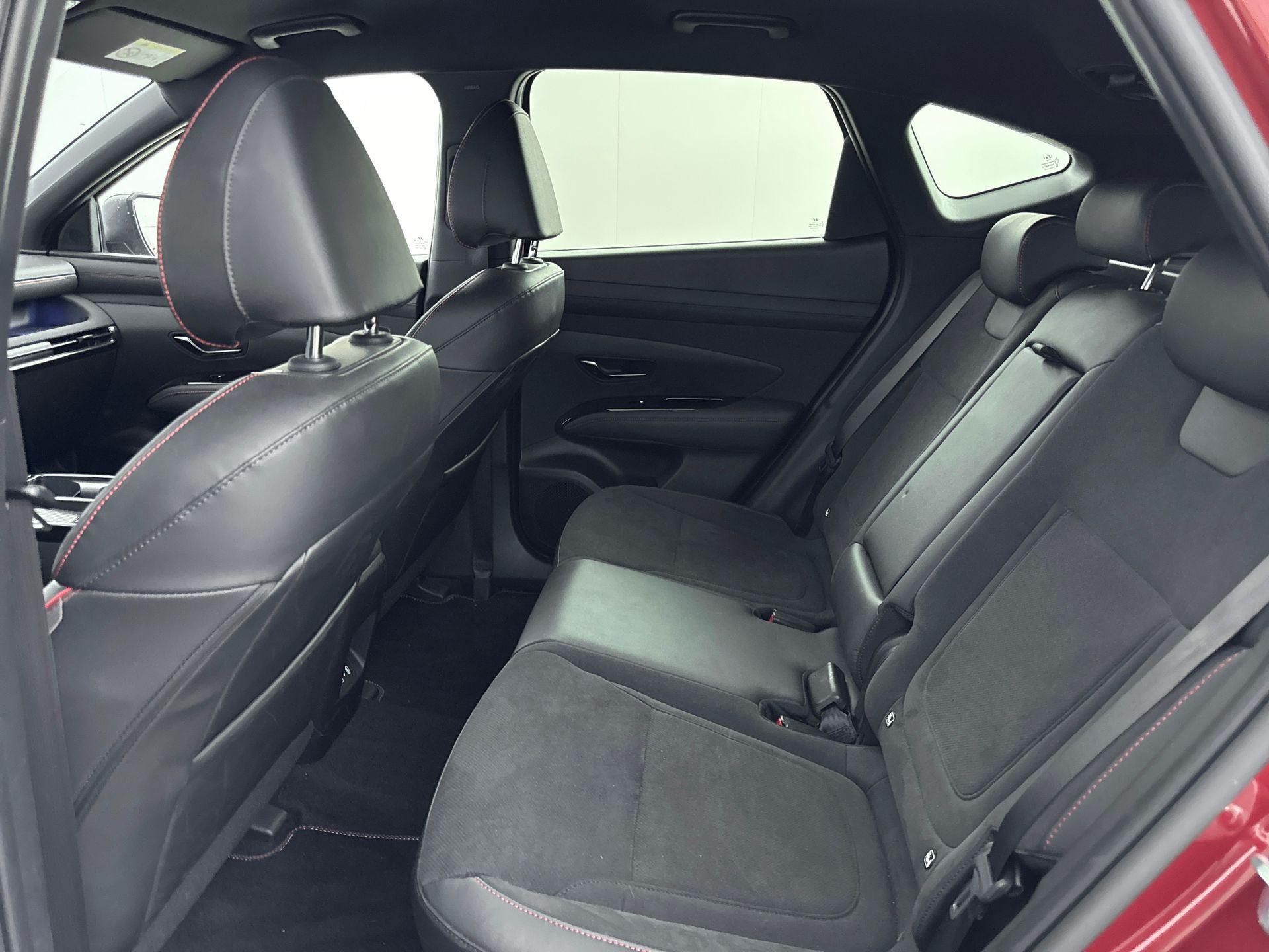 Foto van Hyundai Tucson