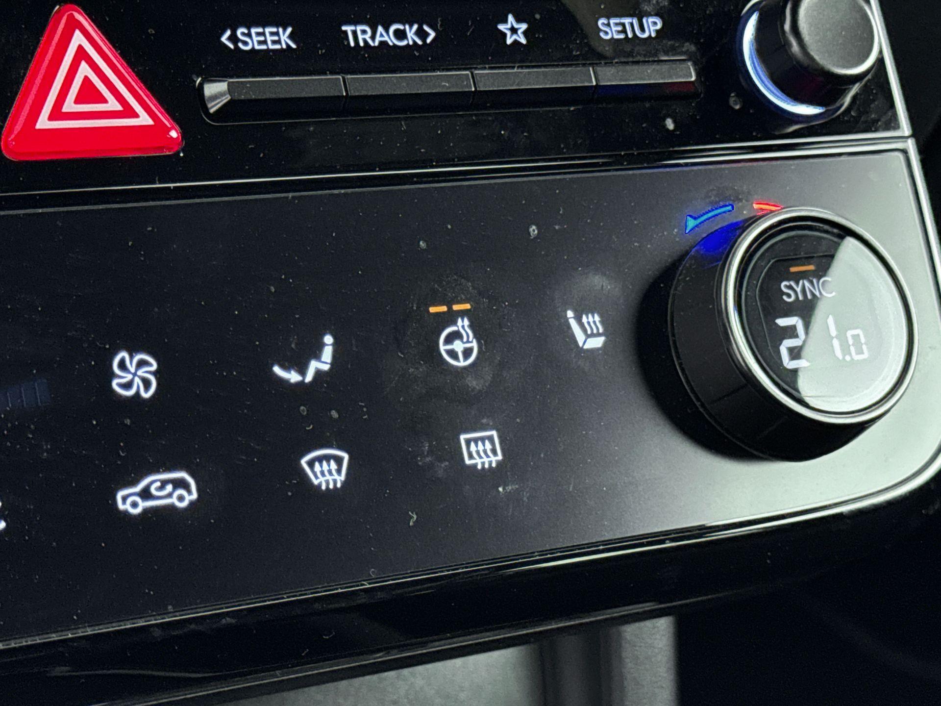 Foto van Hyundai Tucson