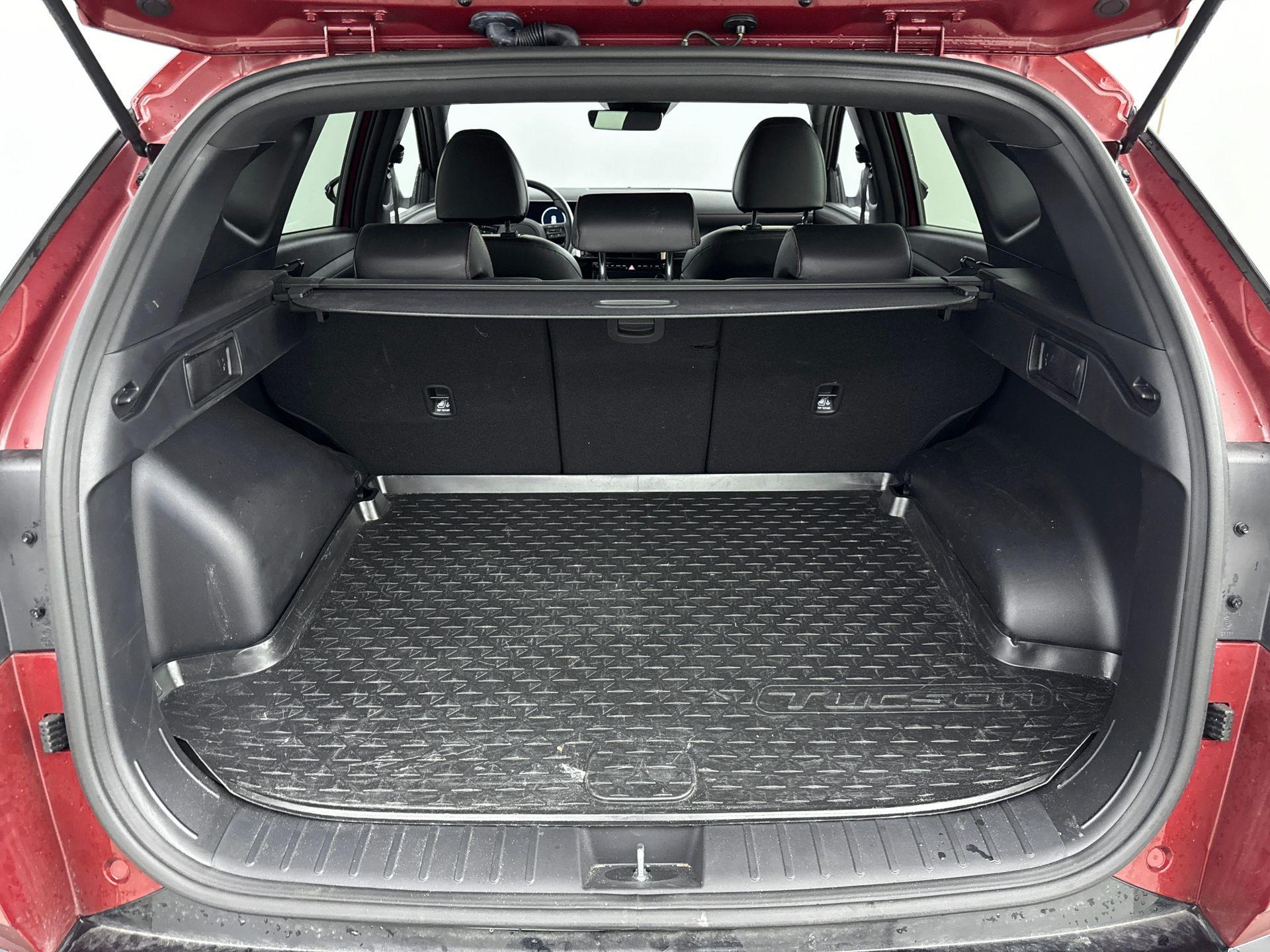 Foto van Hyundai Tucson