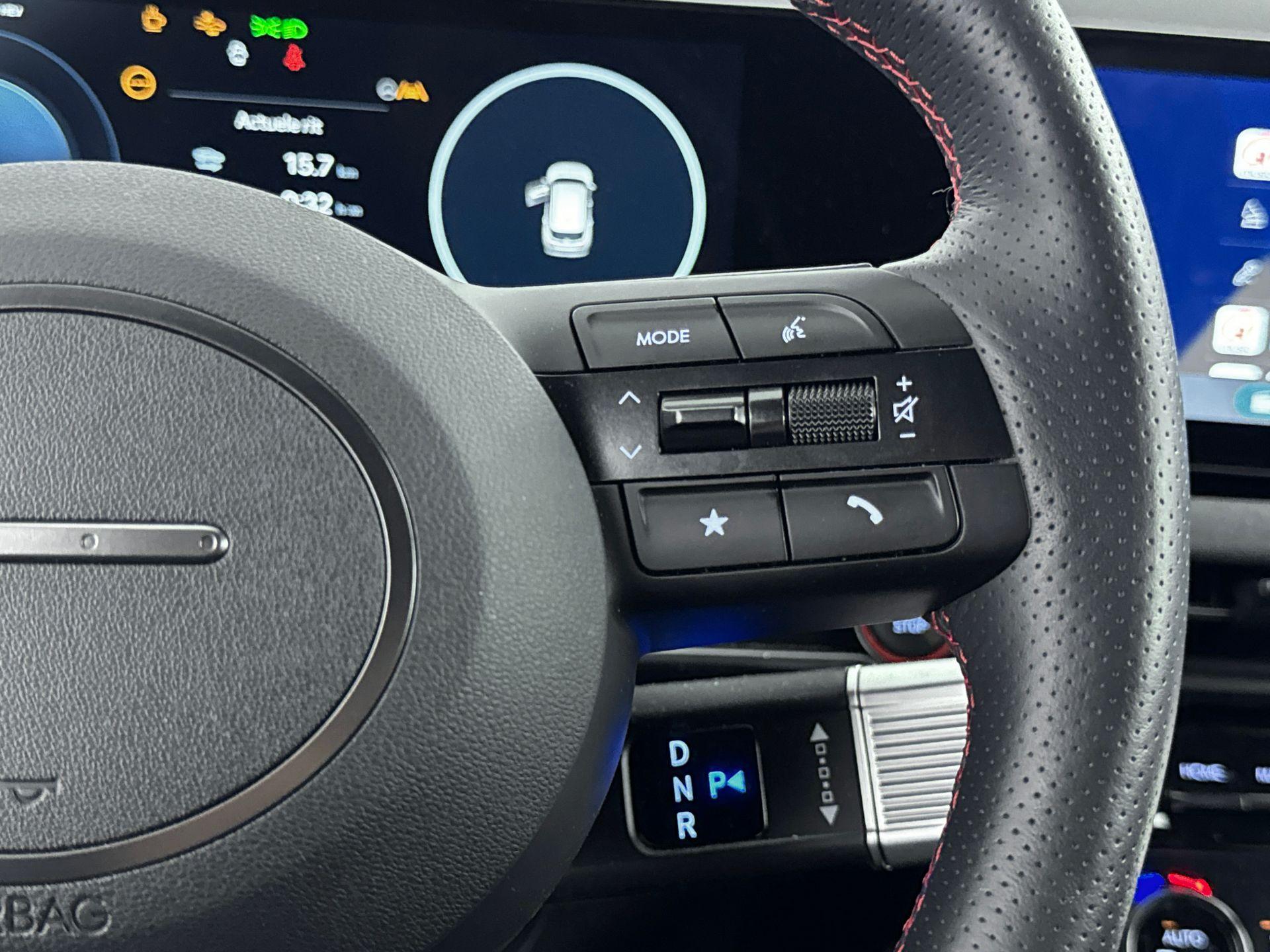 Foto van Hyundai Tucson