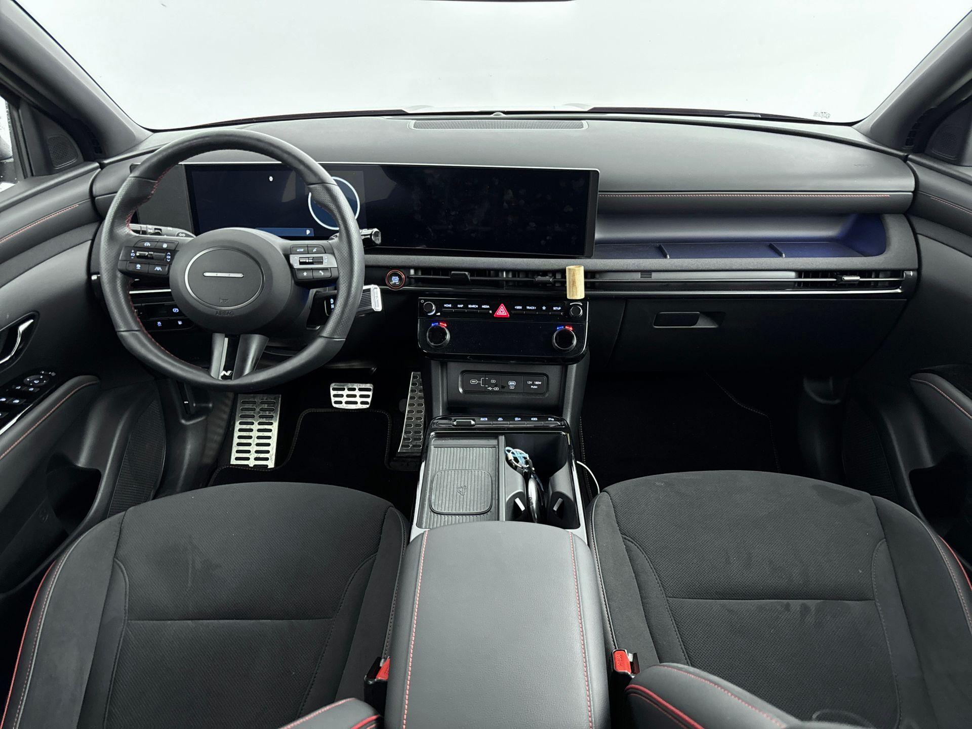 Foto van Hyundai Tucson