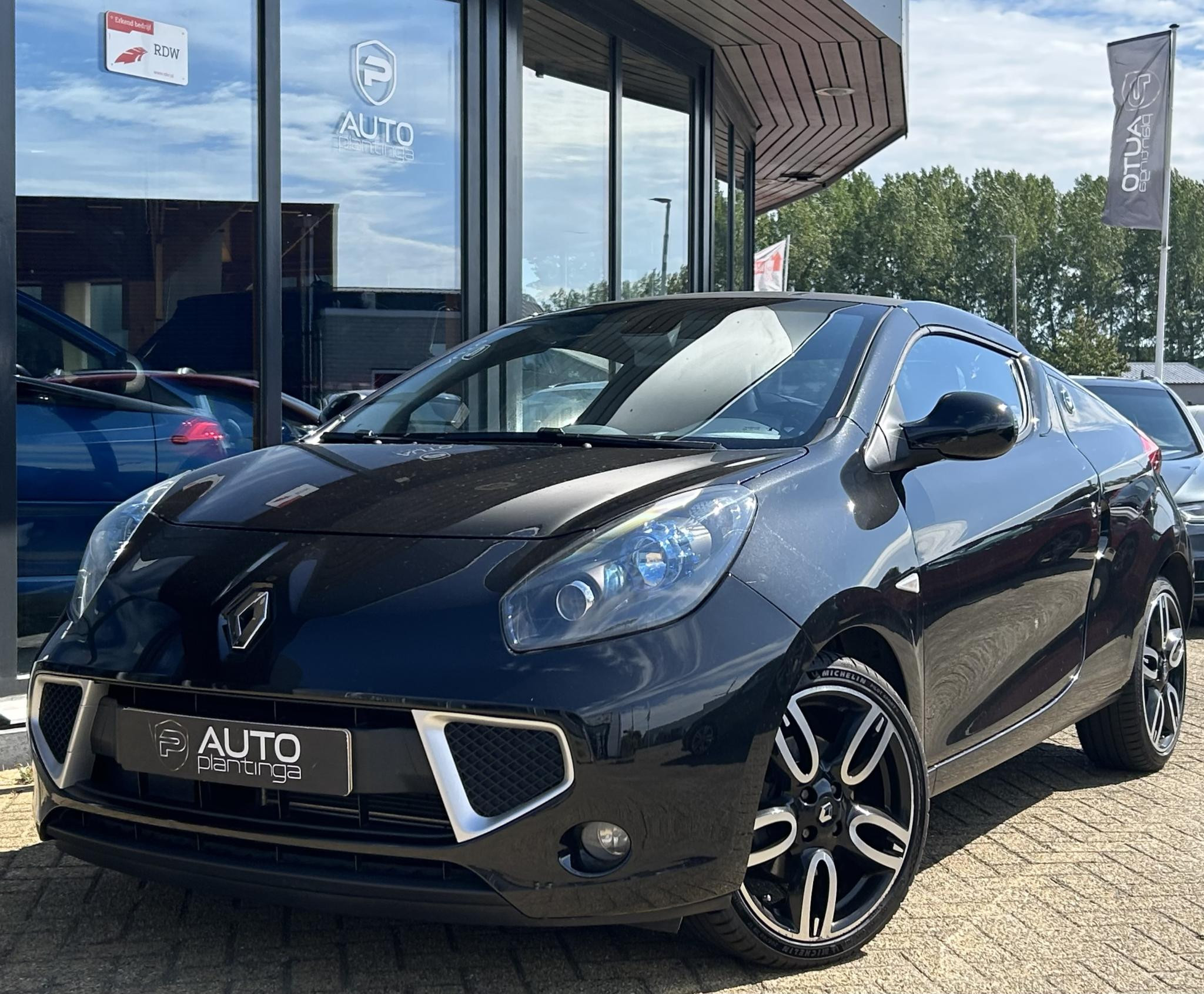 Foto van Renault Wind
