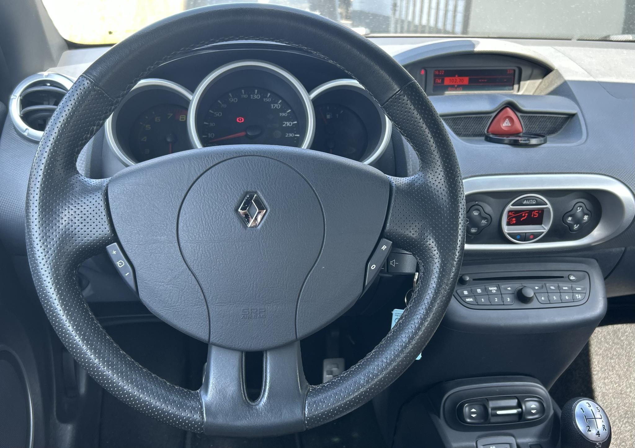 Foto van Renault Wind