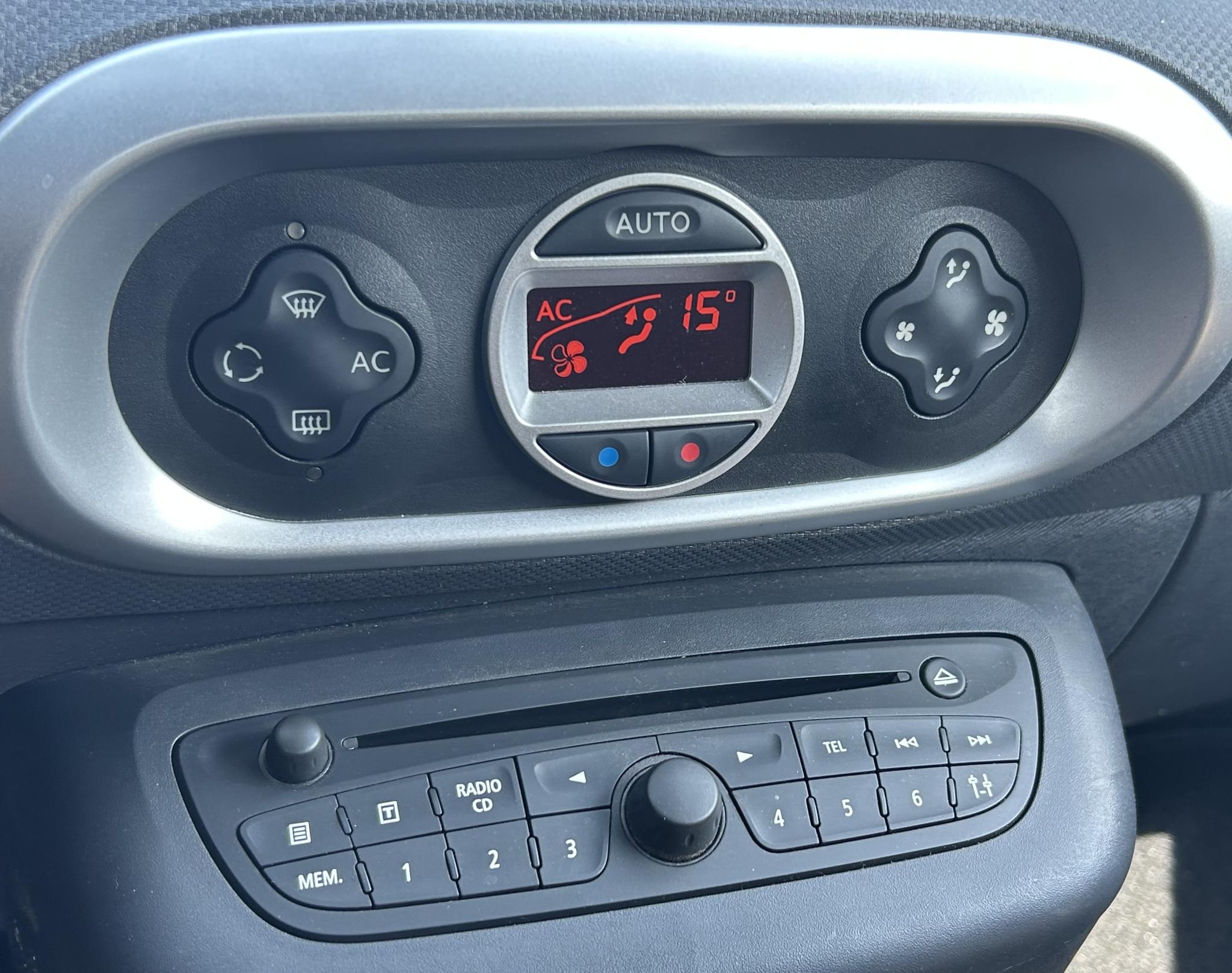 Foto van Renault Wind